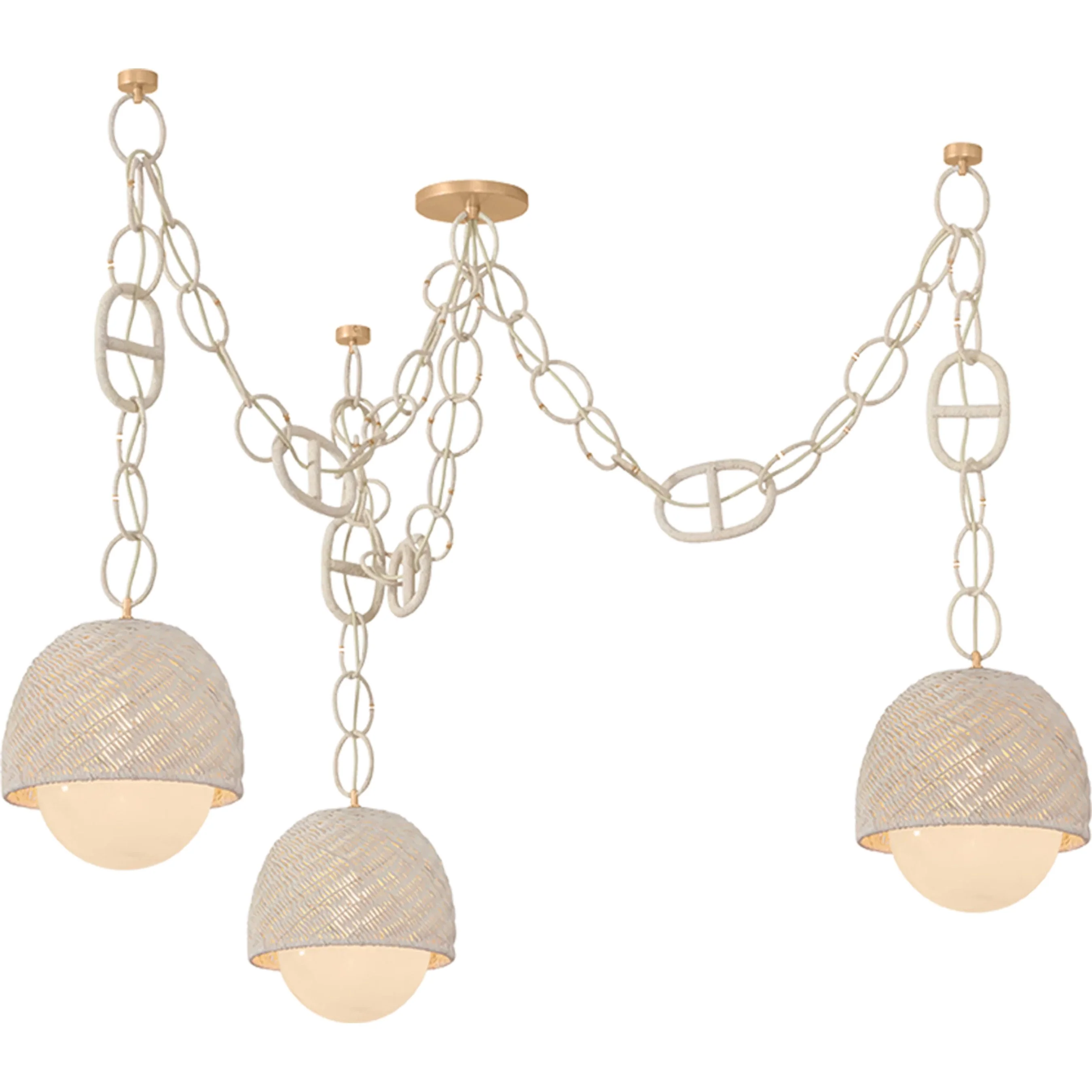 Piasu Chandelier