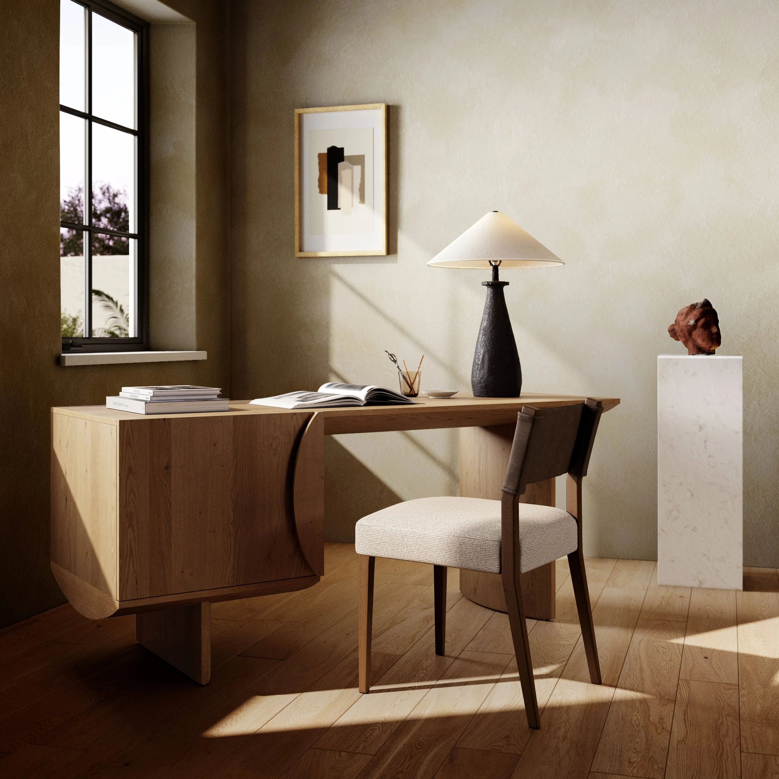 Pickford Desk - Image 13