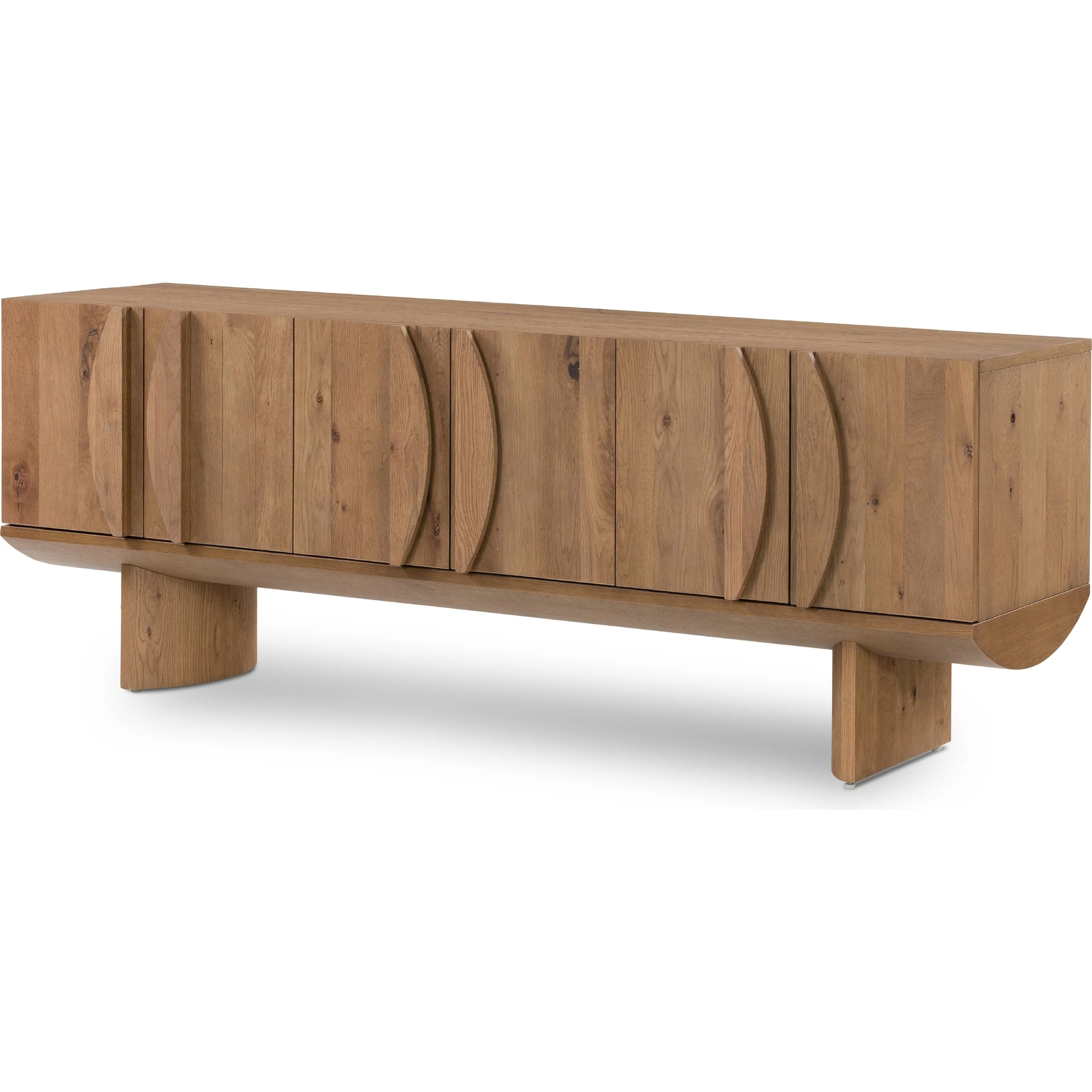 Pickford Media Console