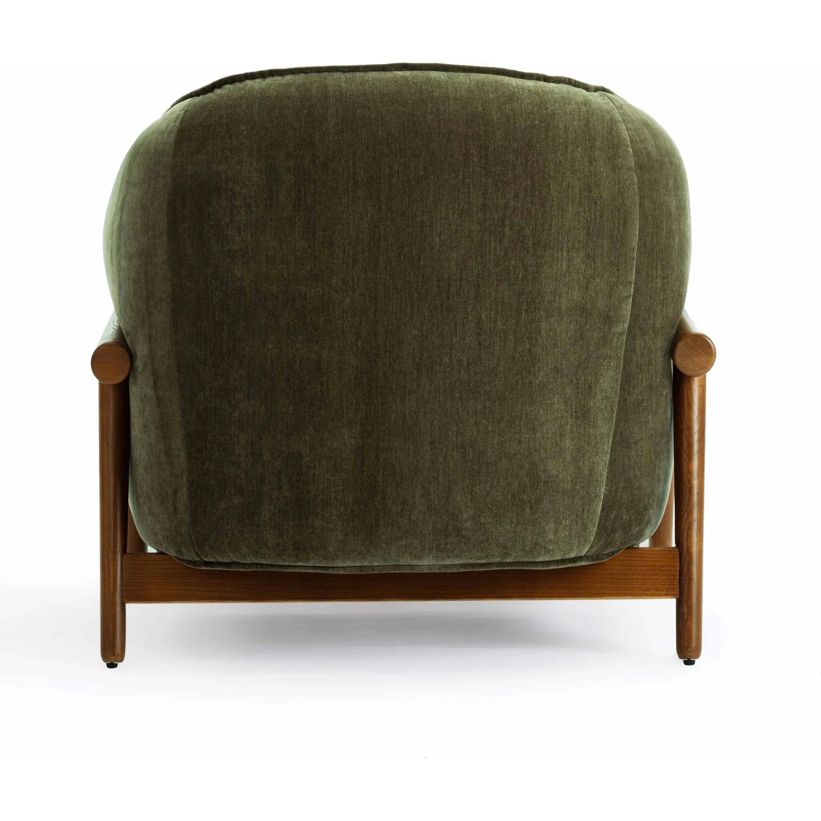 Piedmont Upcycled Contract-Grade Accent Chair - Image 11