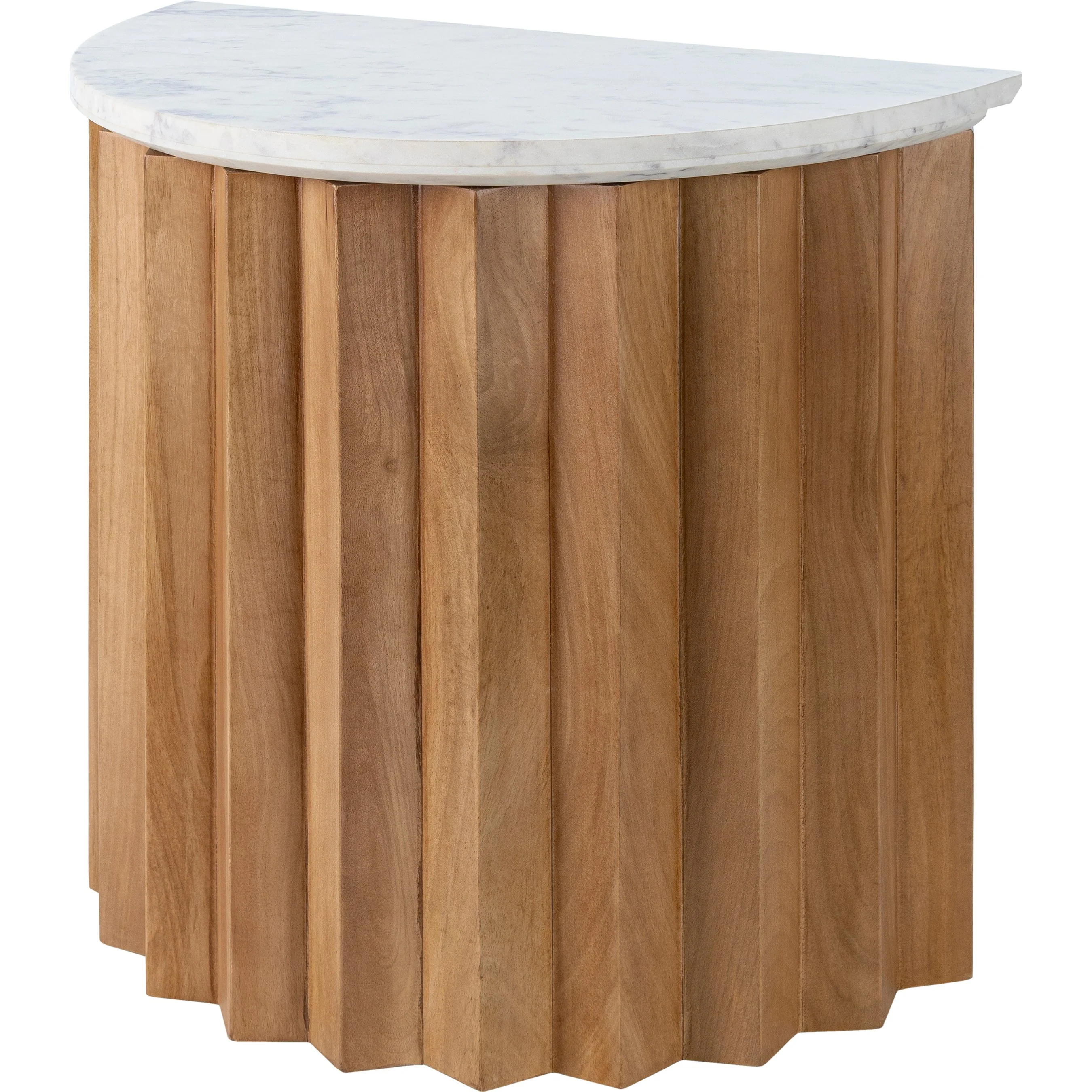 Piestra End Table