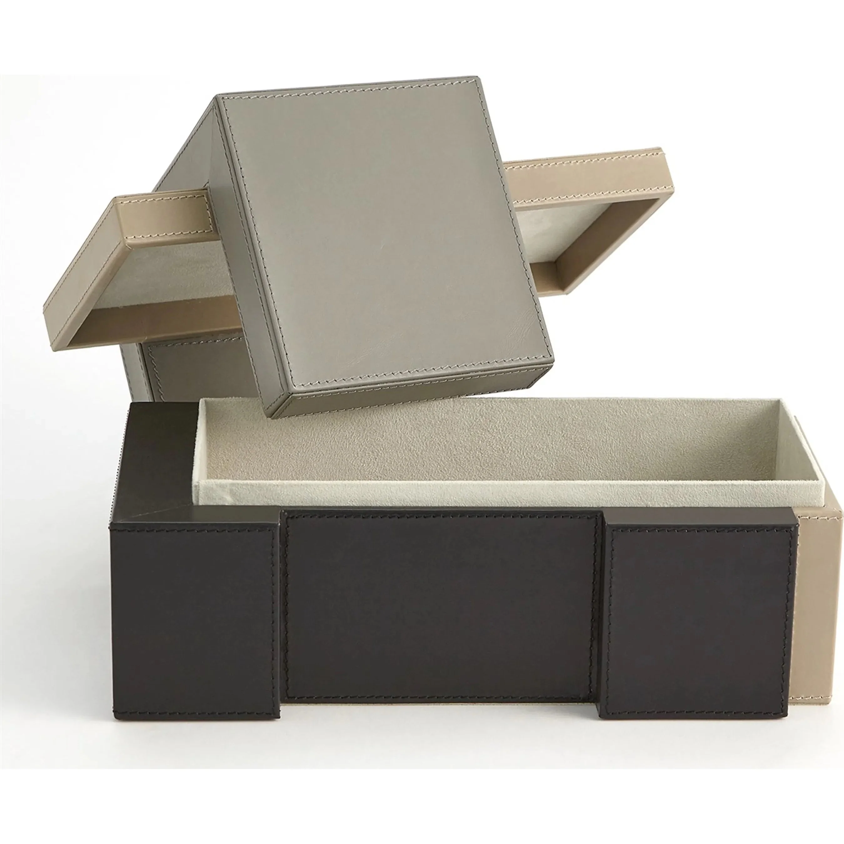 Piet Tri-Color Box - Image 2