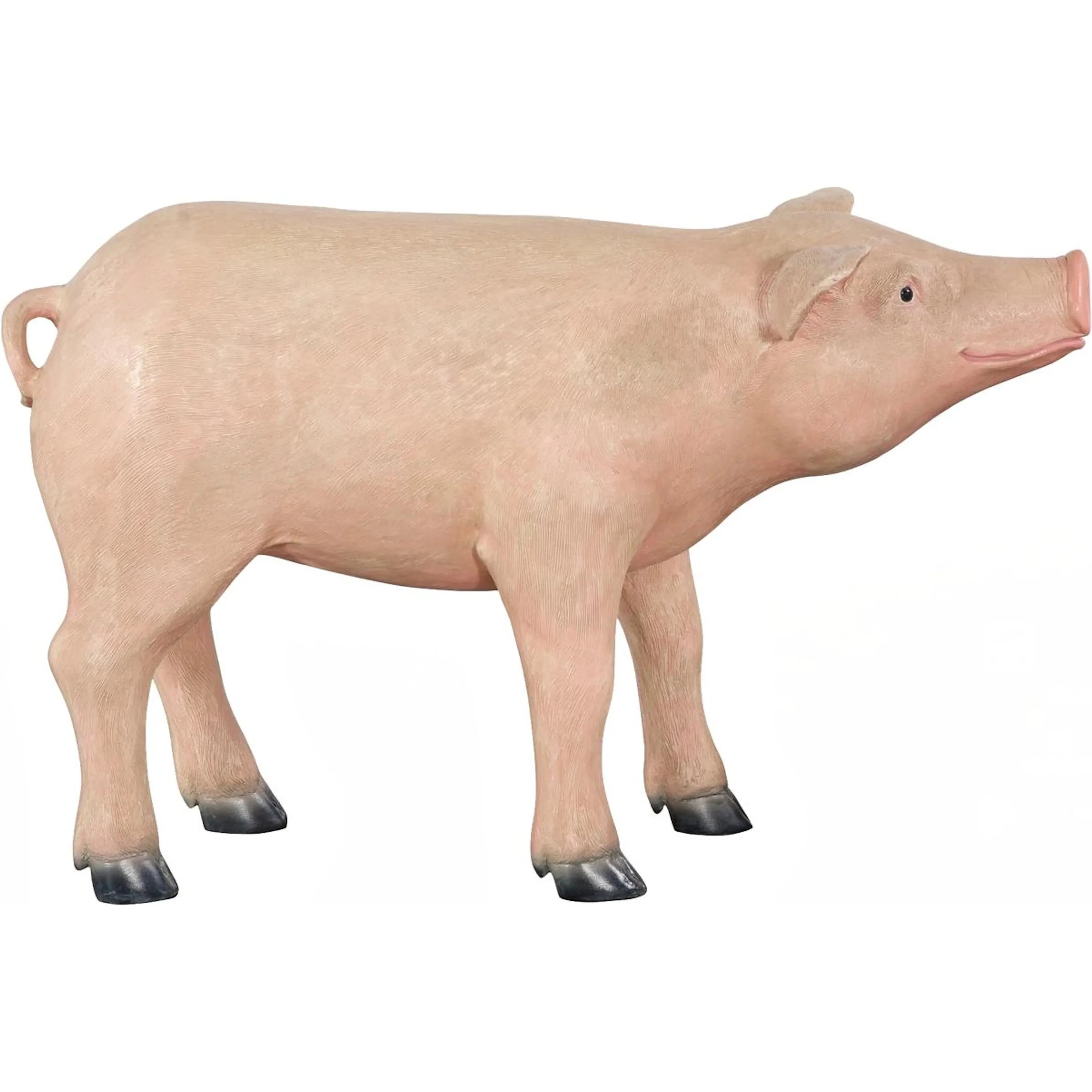 Pig Sculpture C - Image 3