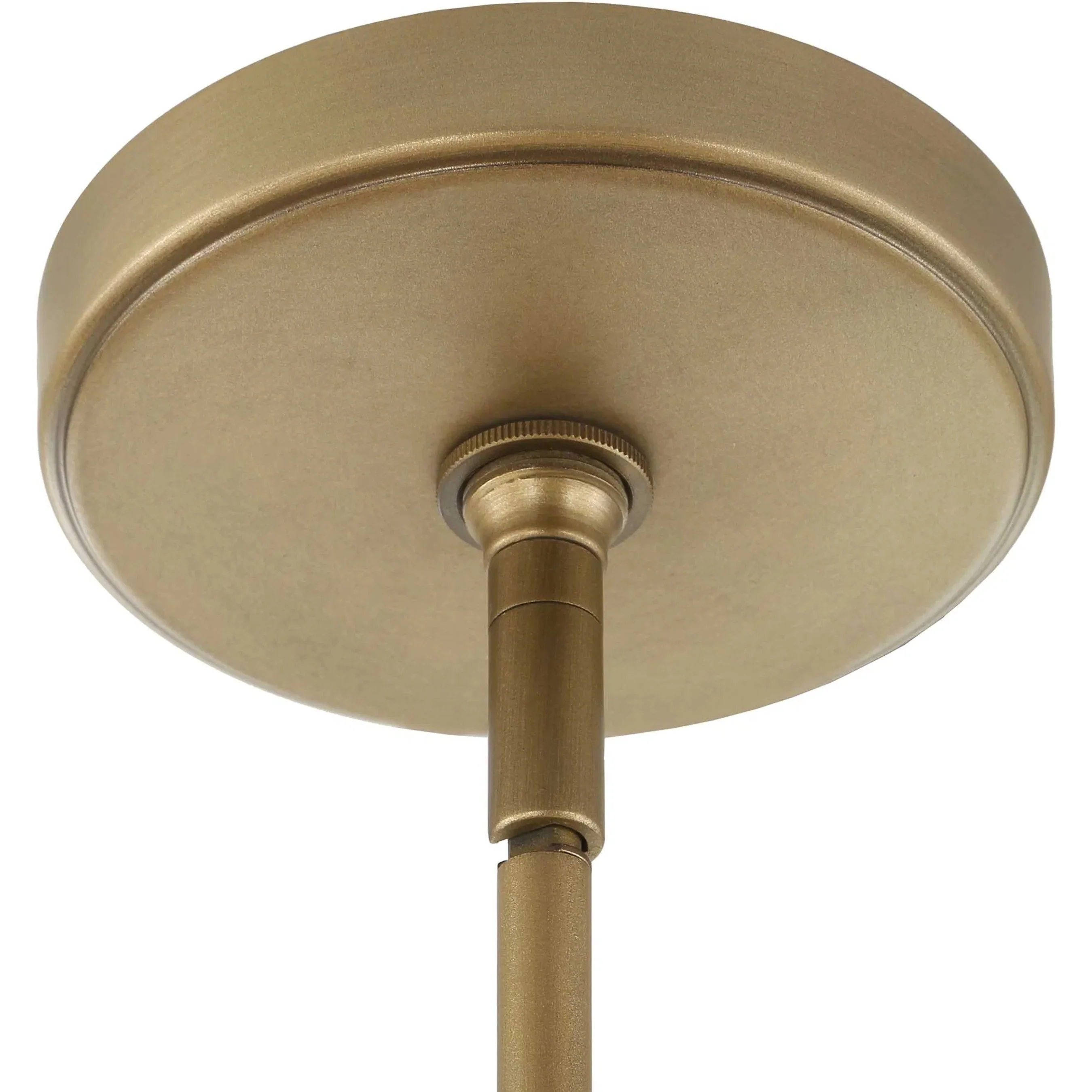 Pinchot 4 Light Rattan Drum Pendant - Image 4