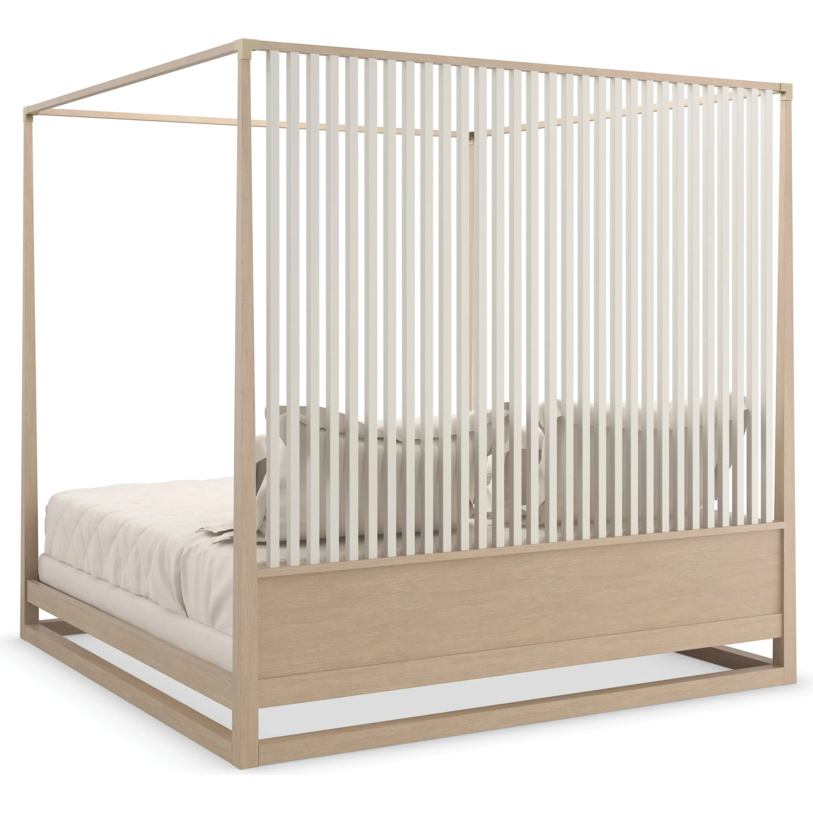 Pinstripe Light Bed - Image 2