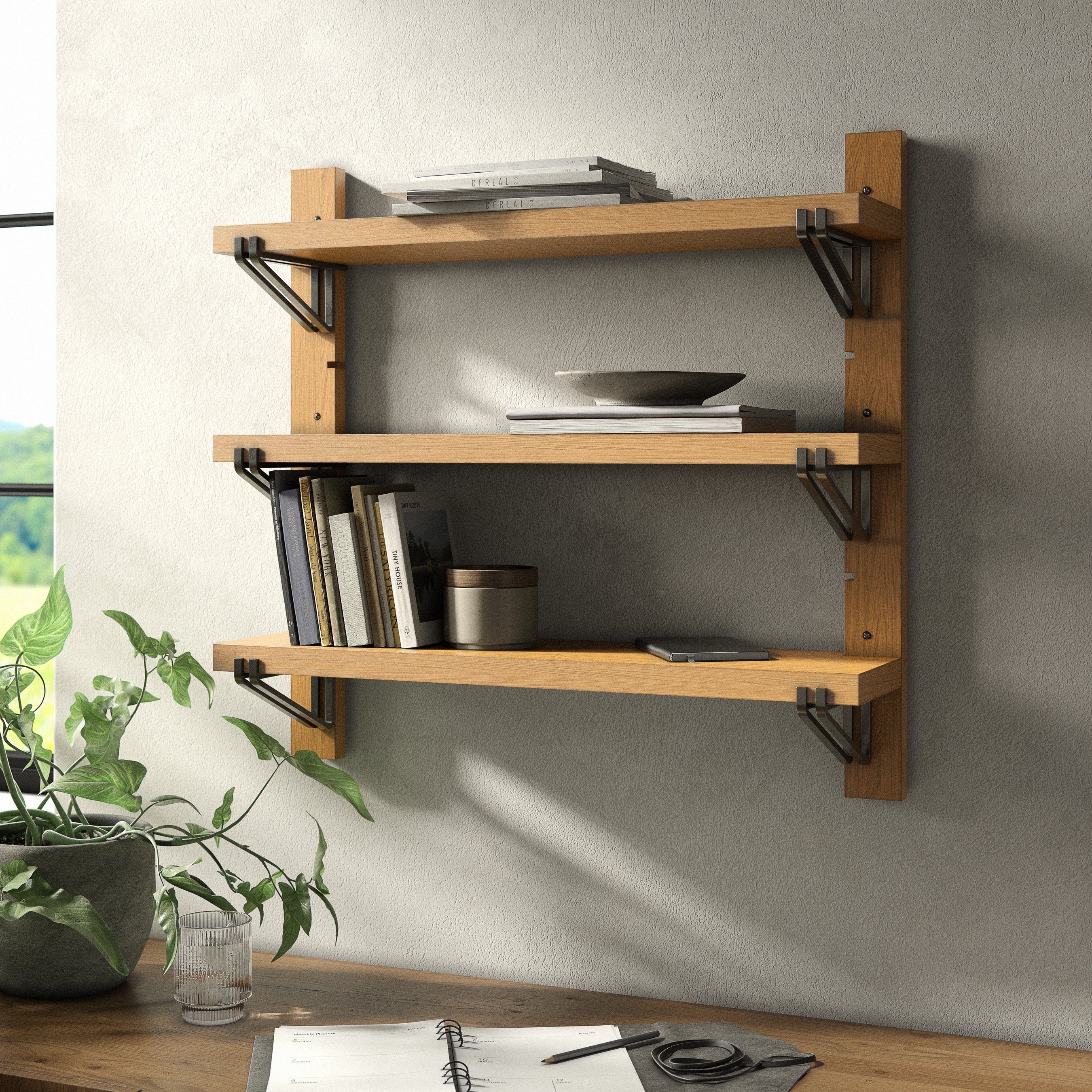 Pivott Shelf - Image 28