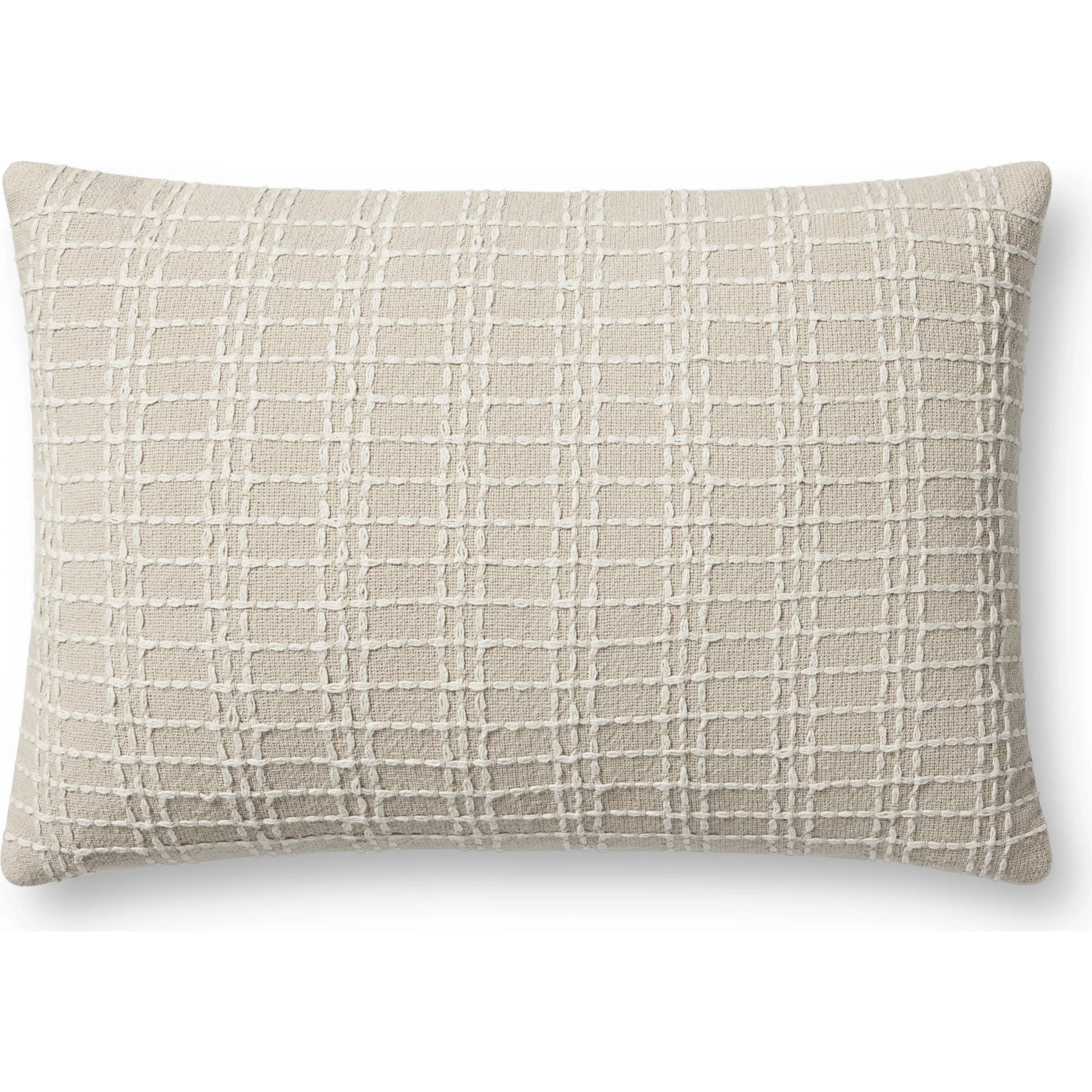 PJS0017 Beige Pillow