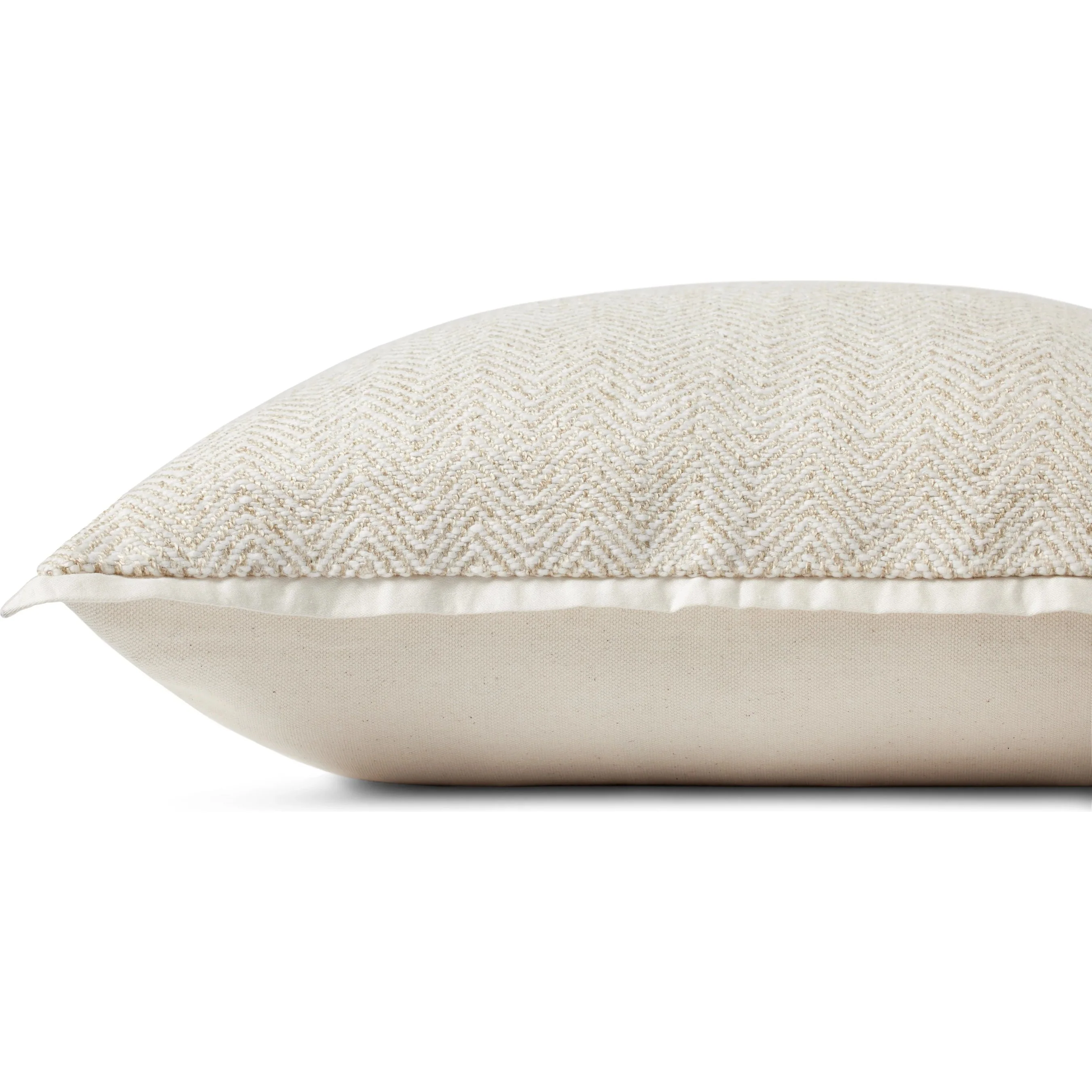 PJS0018 Ivory Pillow - Image 2