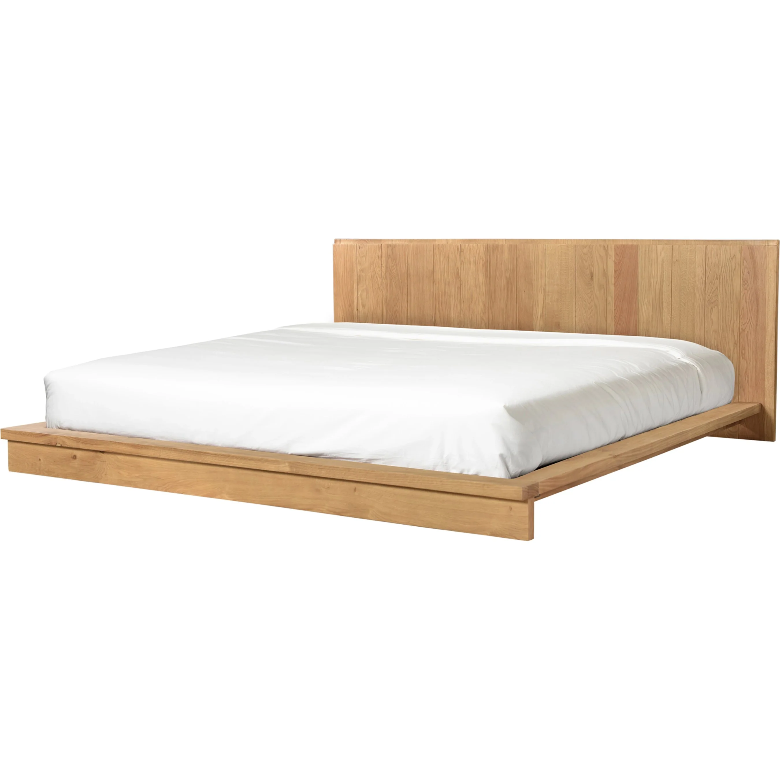 Plank Bed