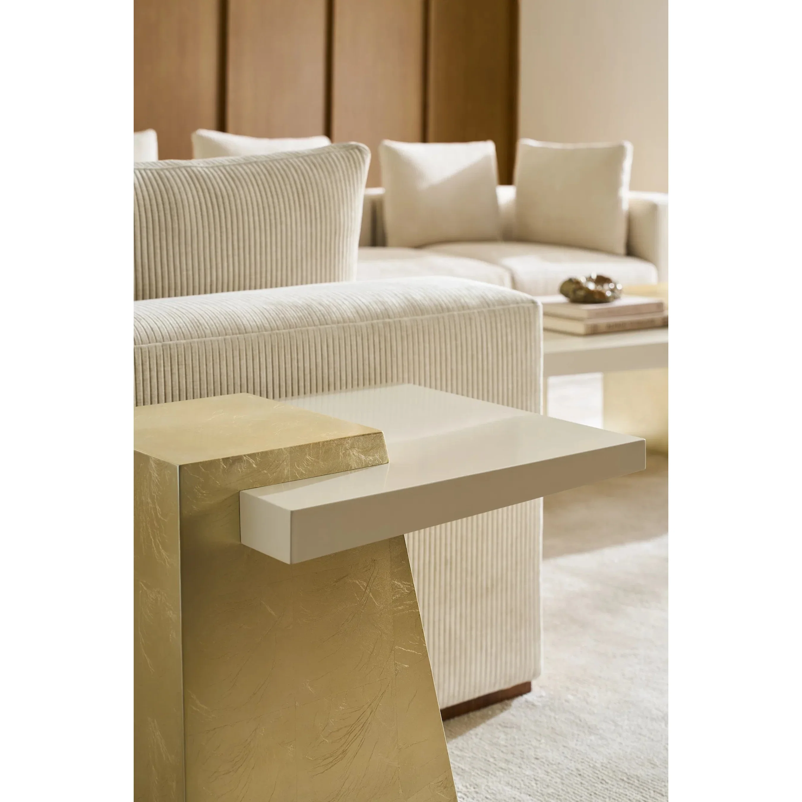 Plank Side Table - Image 4