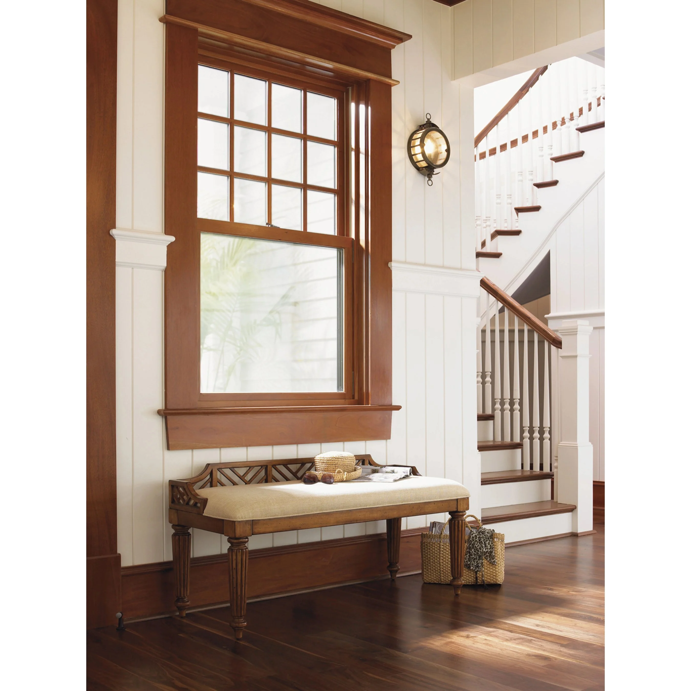 Plantain Bed Bench - Image 3