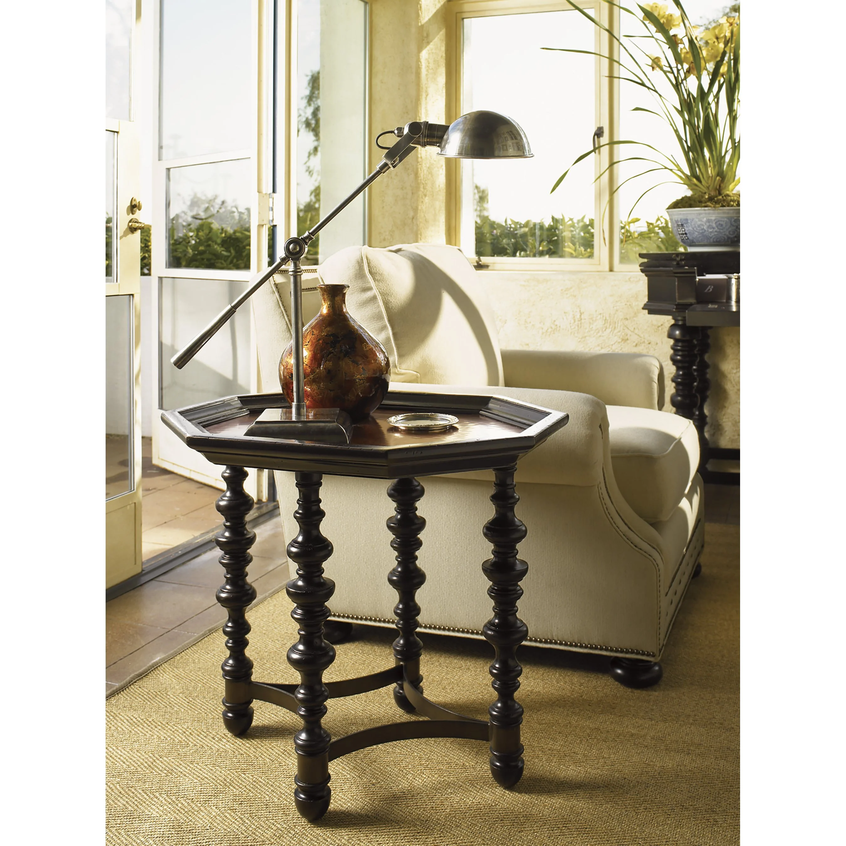 Plantation Accent Table - Image 3