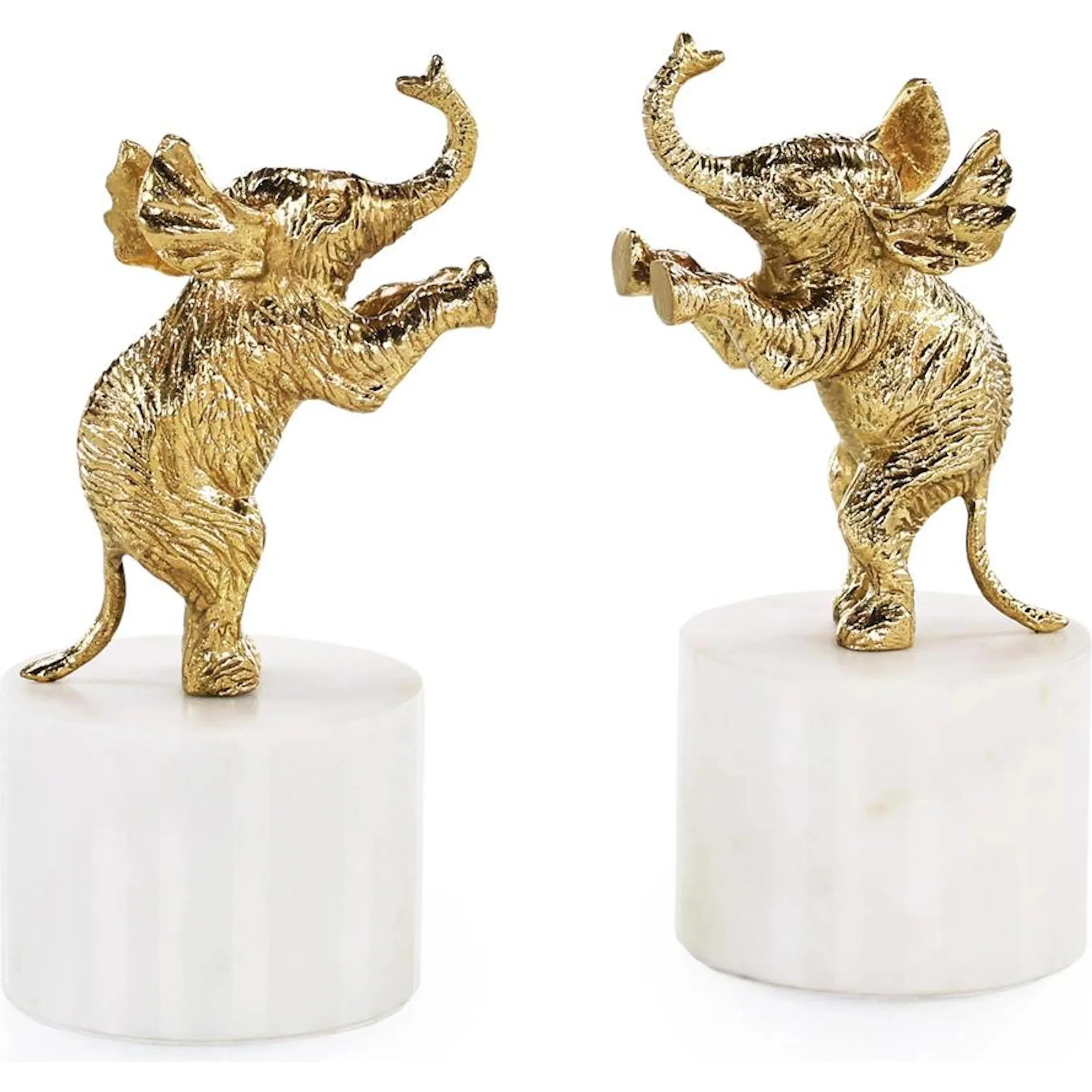 Playful Elephant Bookend - Image 2