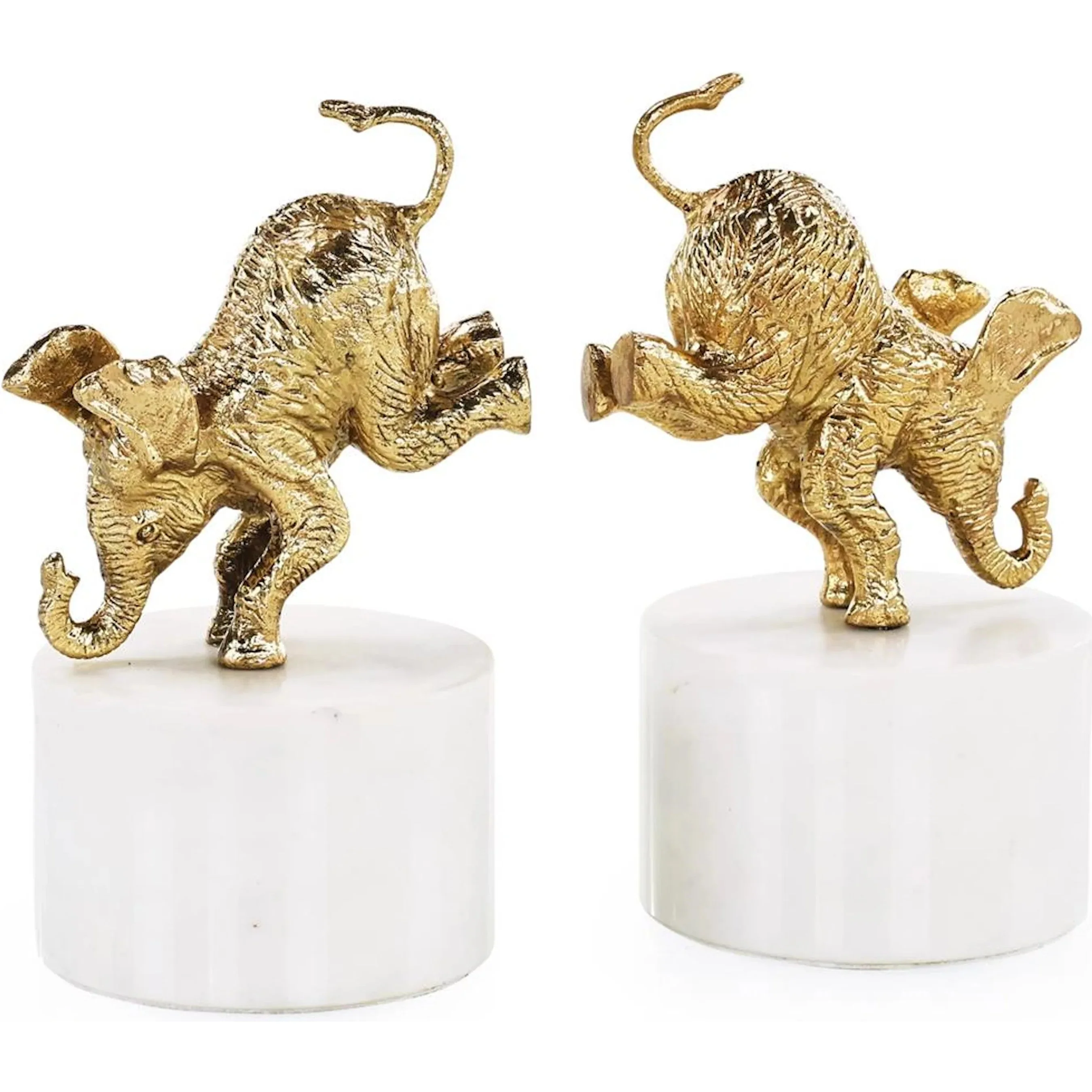 Playful Elephant Doorstop - Image 2