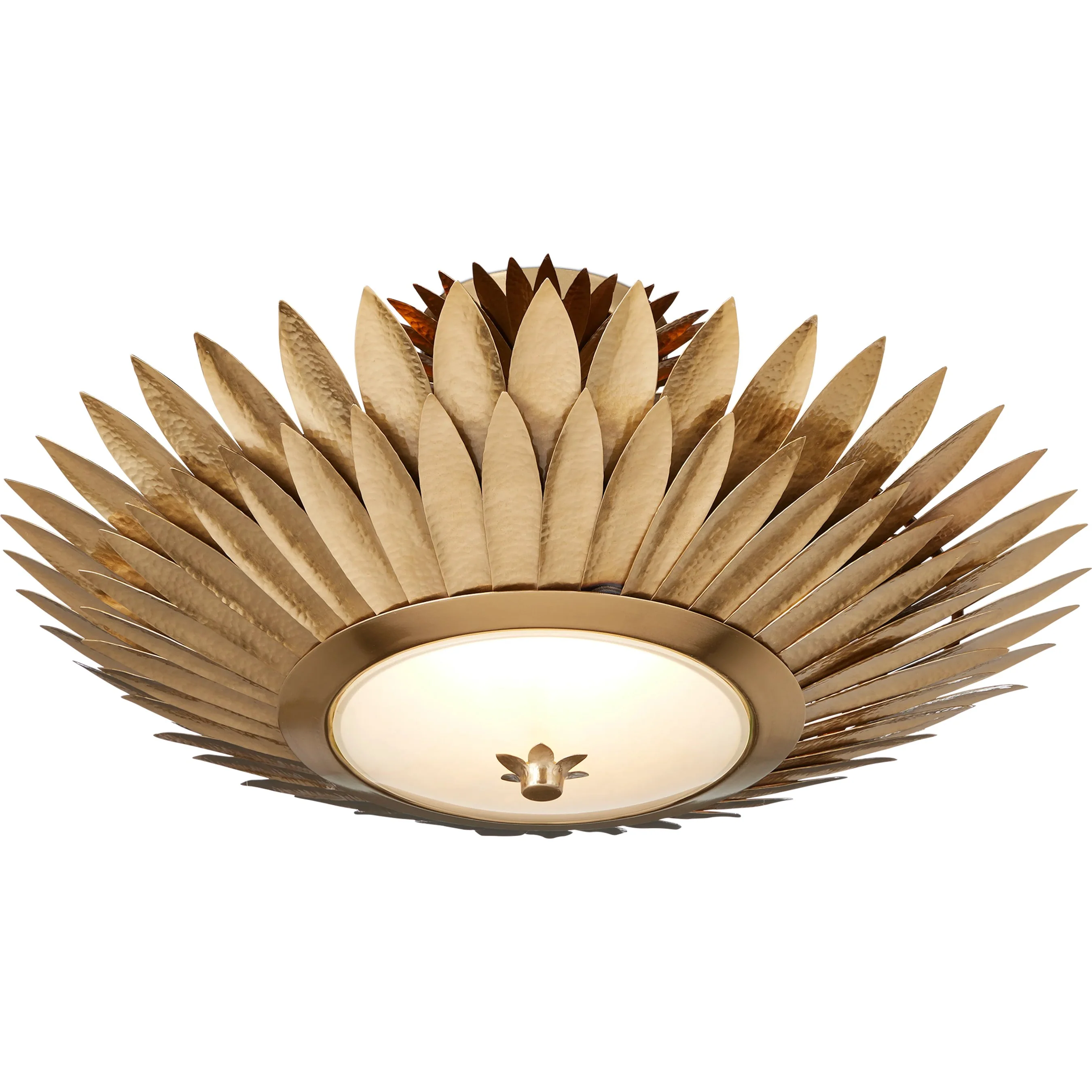 Plumage Semi-Flush Mount - Image 2