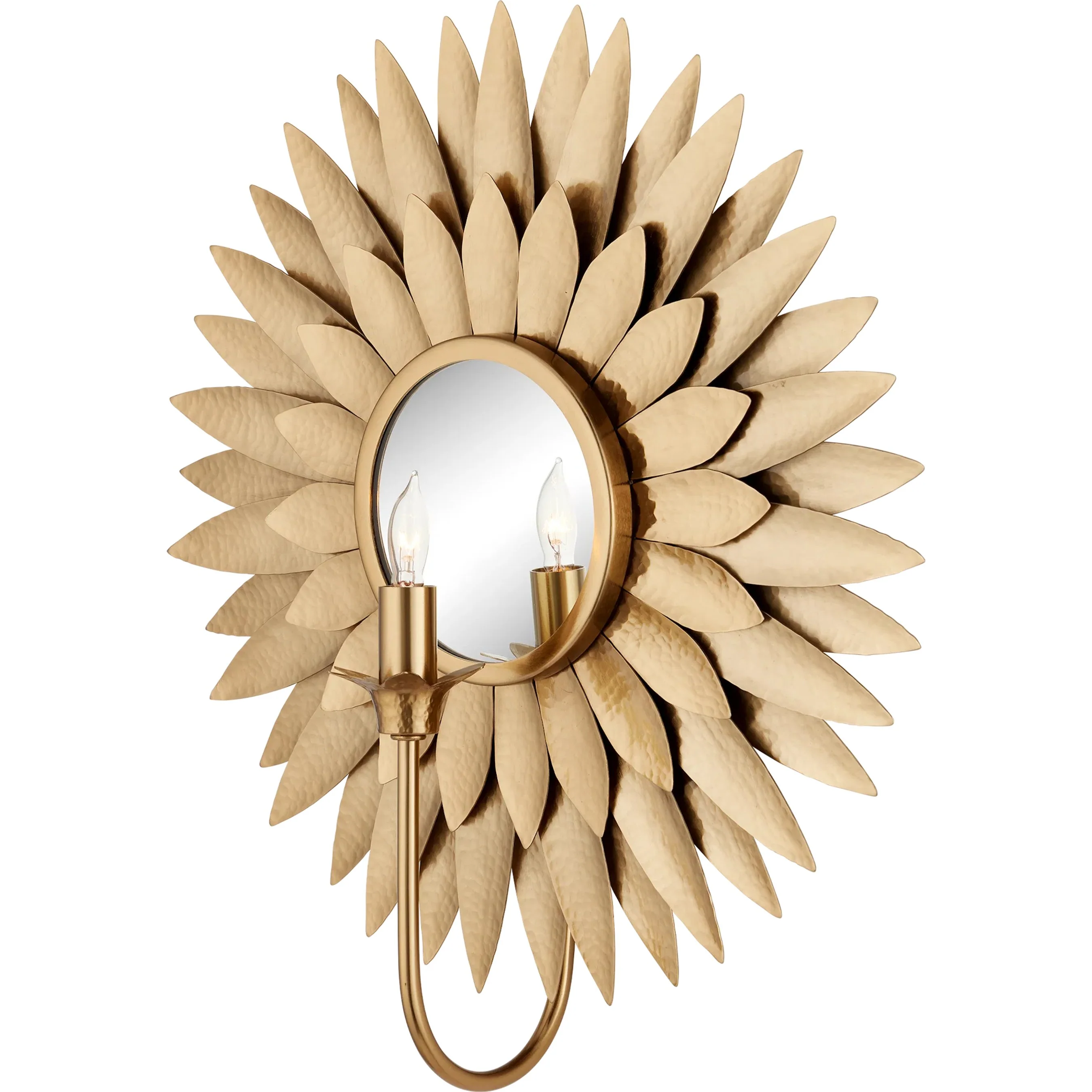 Plumage Wall Sconce
