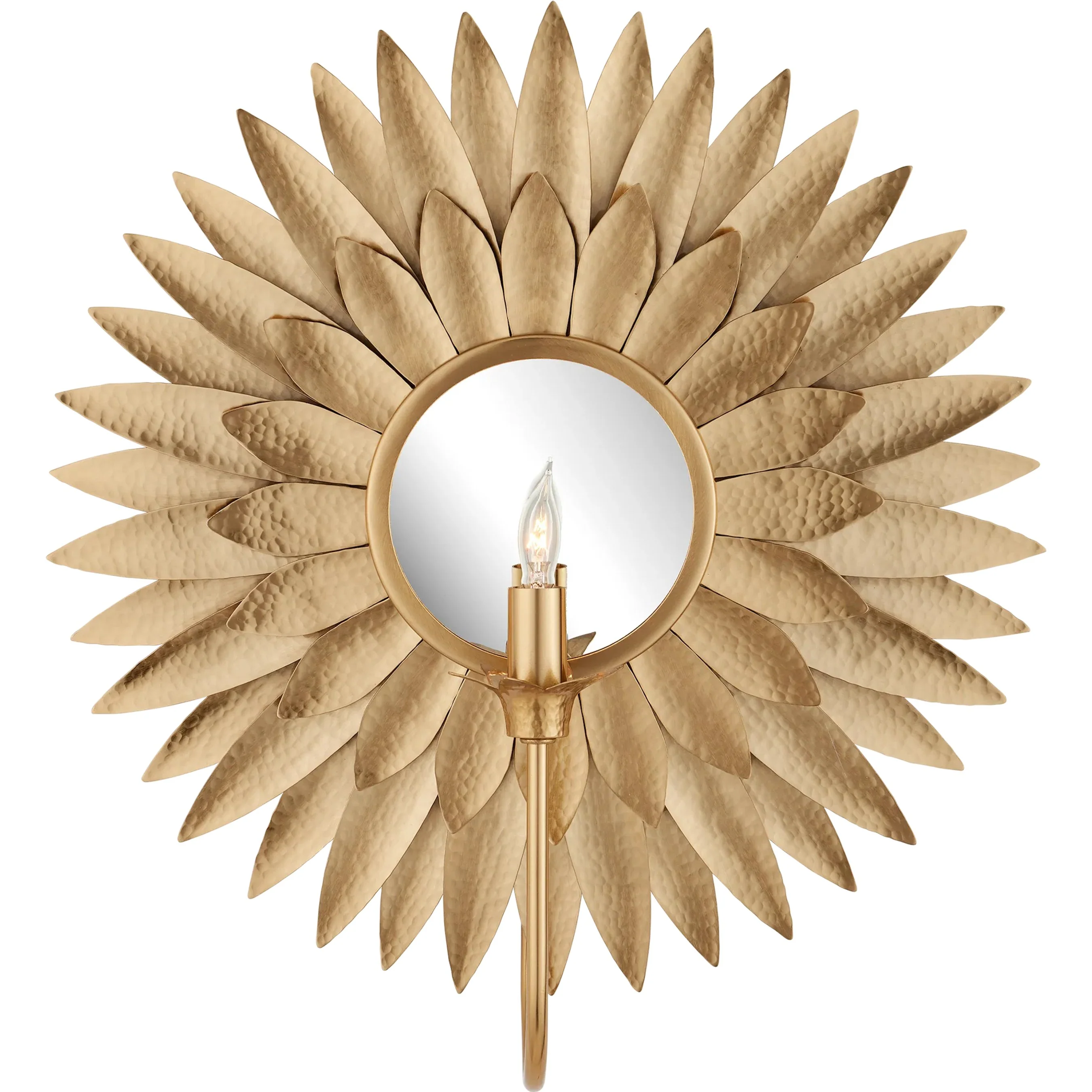 Plumage Wall Sconce - Image 2