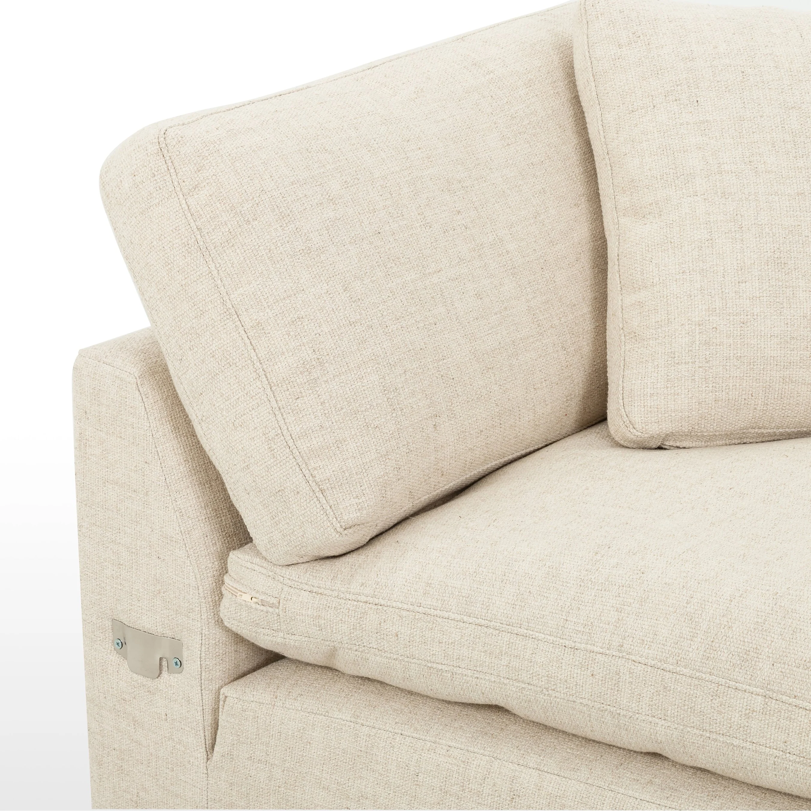 Plume 106" 2-PC Sectional - Image 2