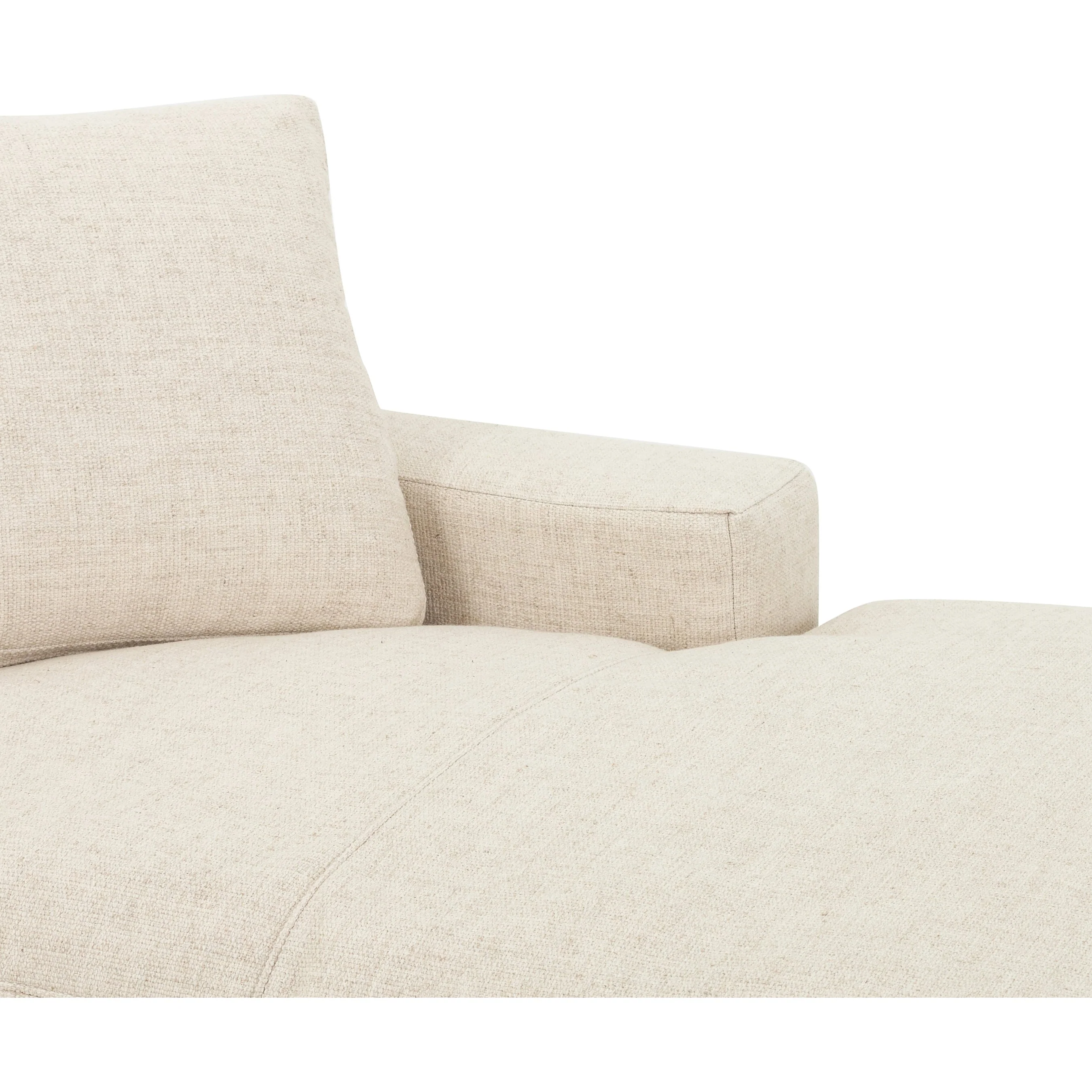 Plume 106" 2-PC Sectional - Image 4