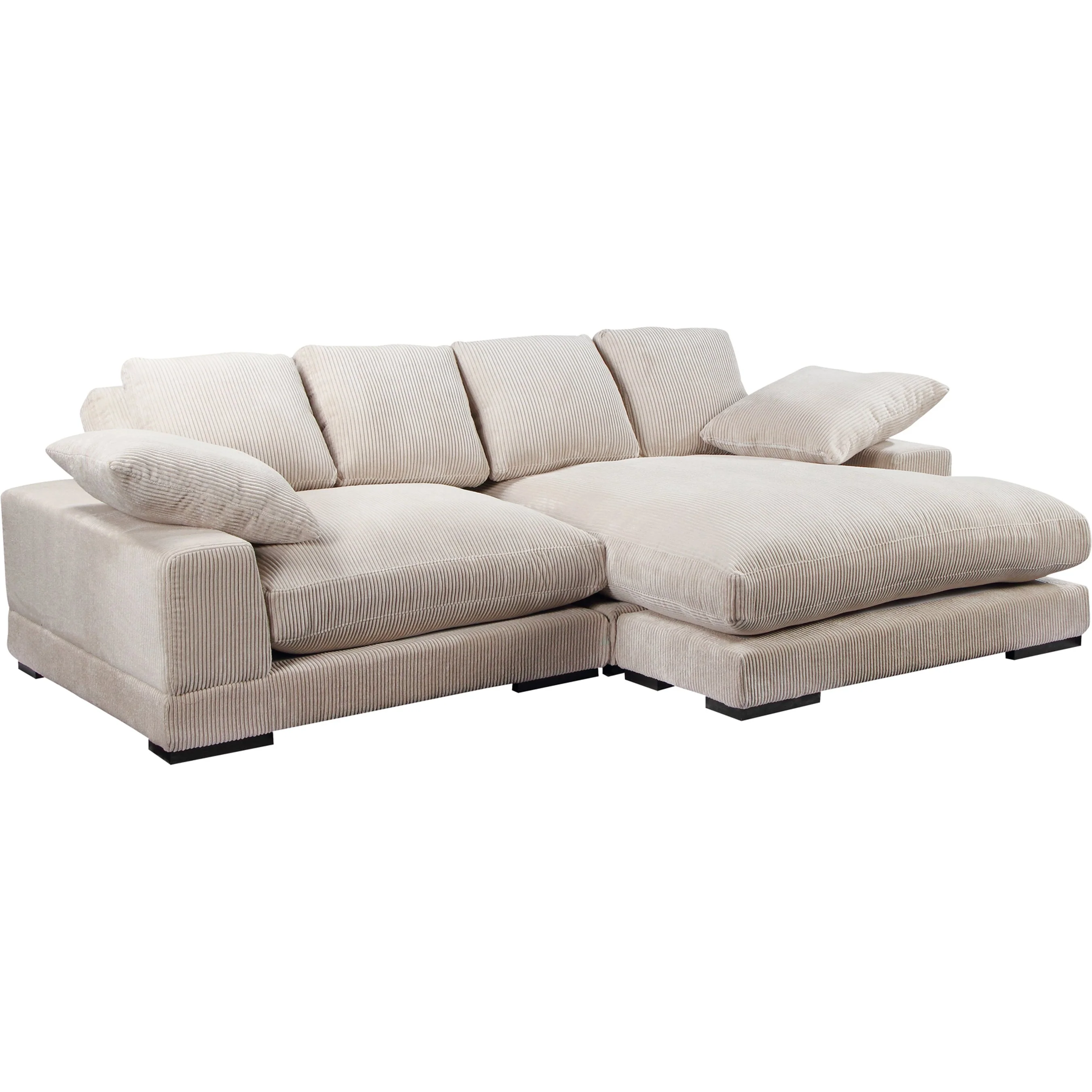 Plunge Sectional
