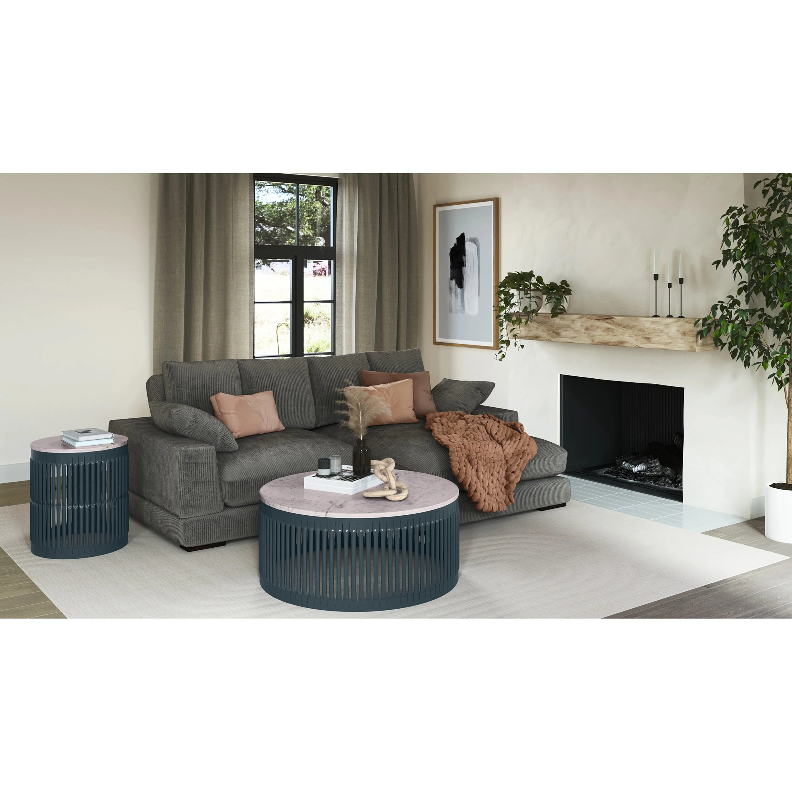 Plunge Sectional - Image 8