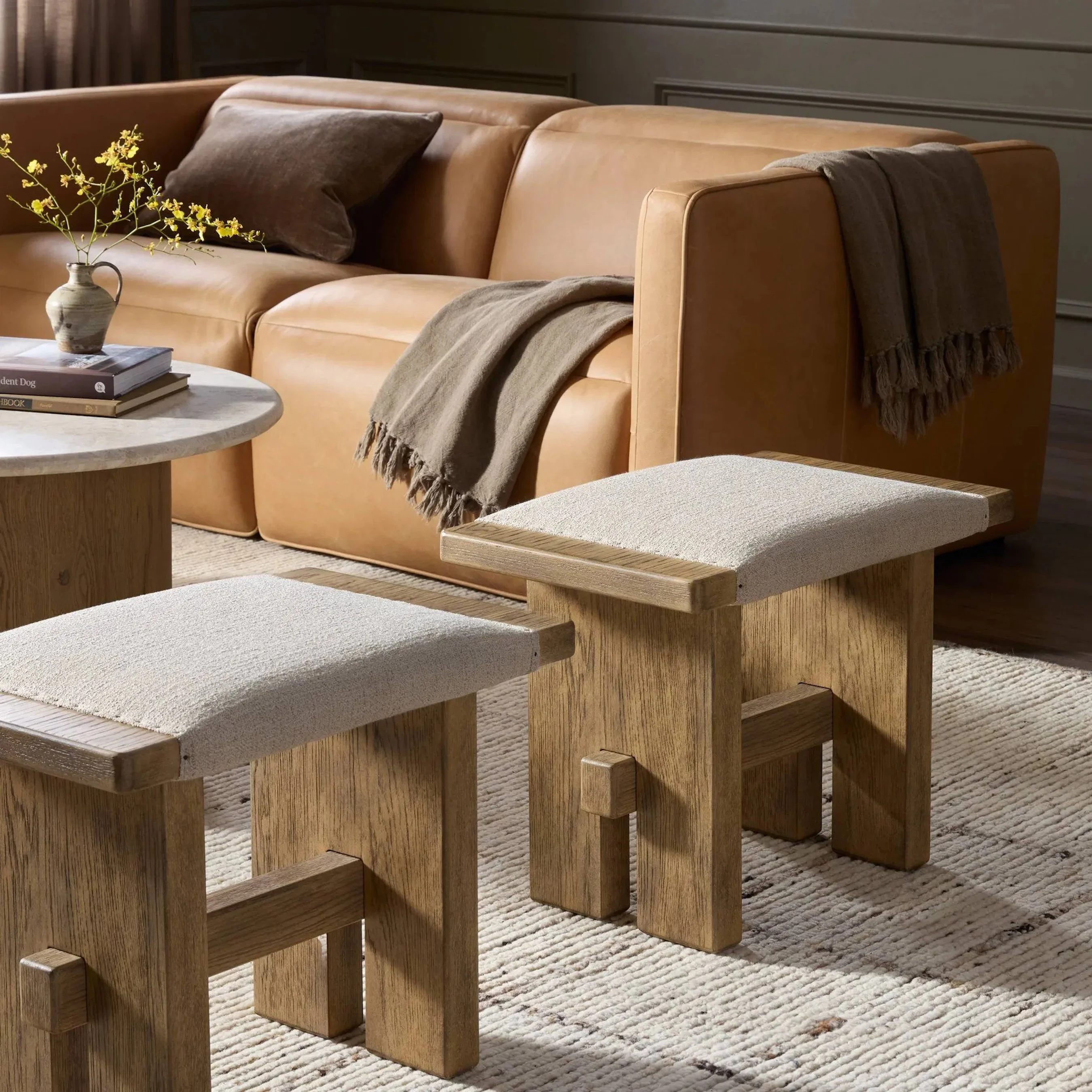 Poe Accent Stool - Image 10