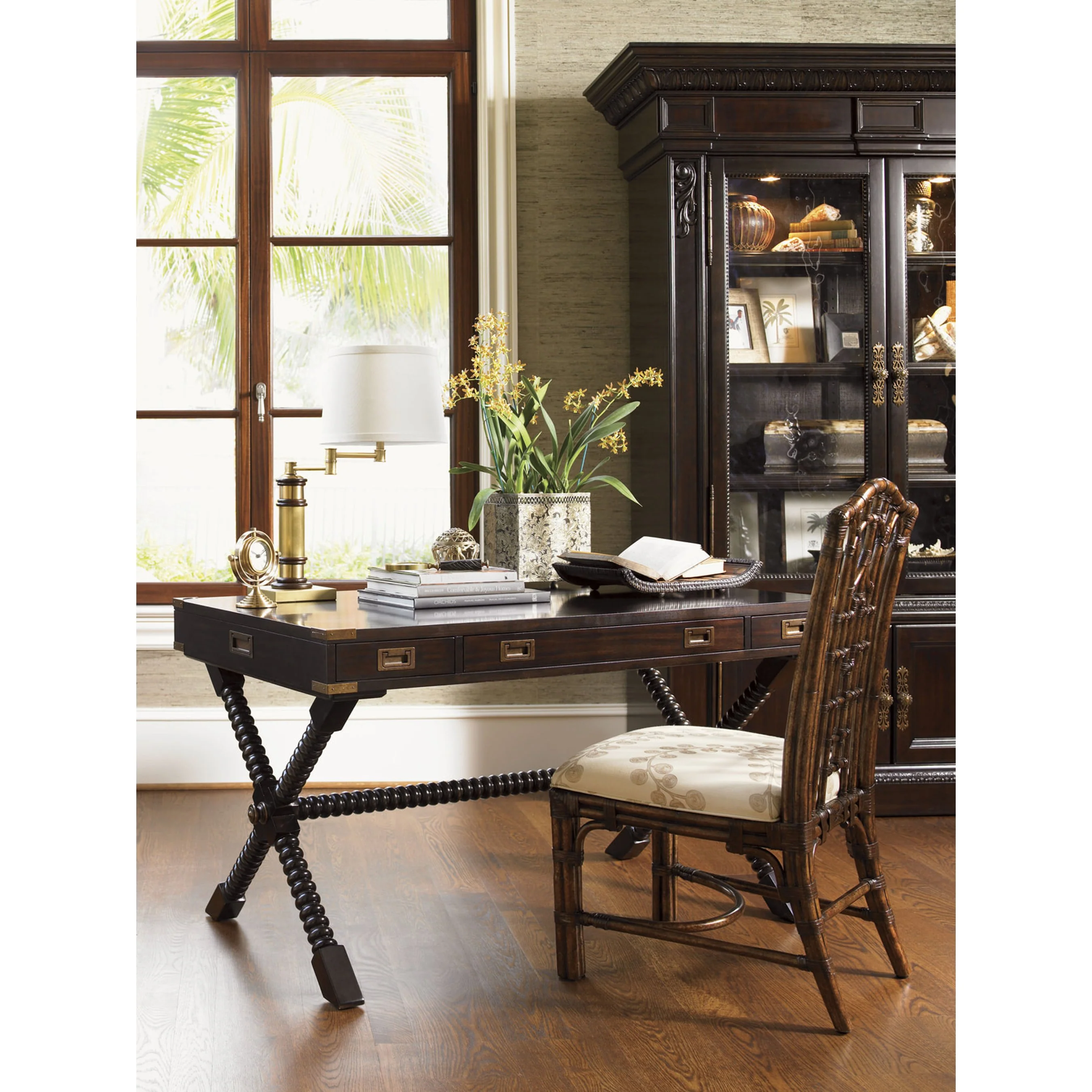 Poets Crossing Writing Desk - Image 3