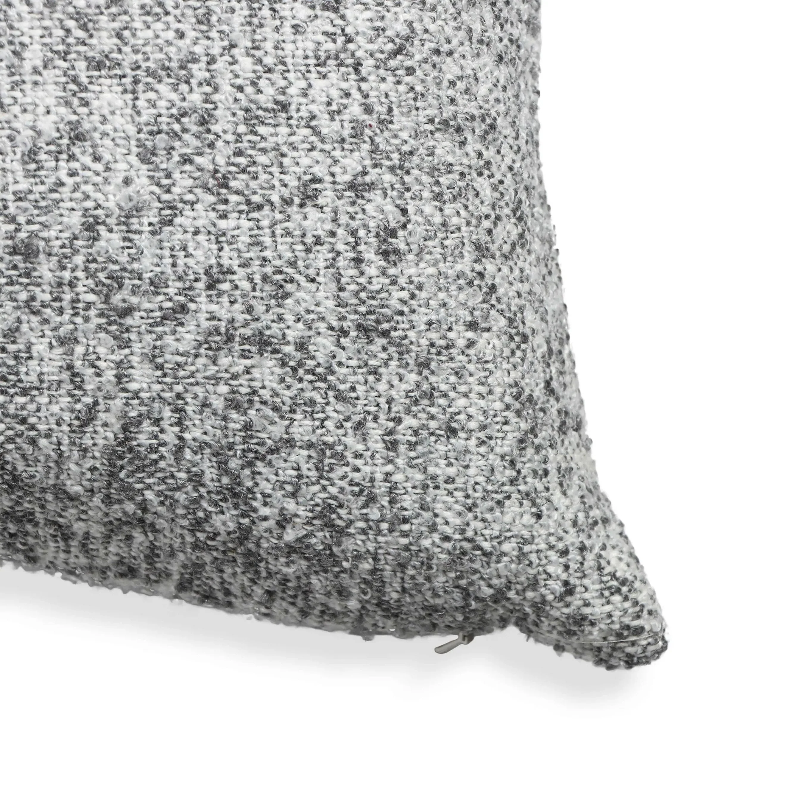 Poh Boucle Square Accent Pillow - Image 9