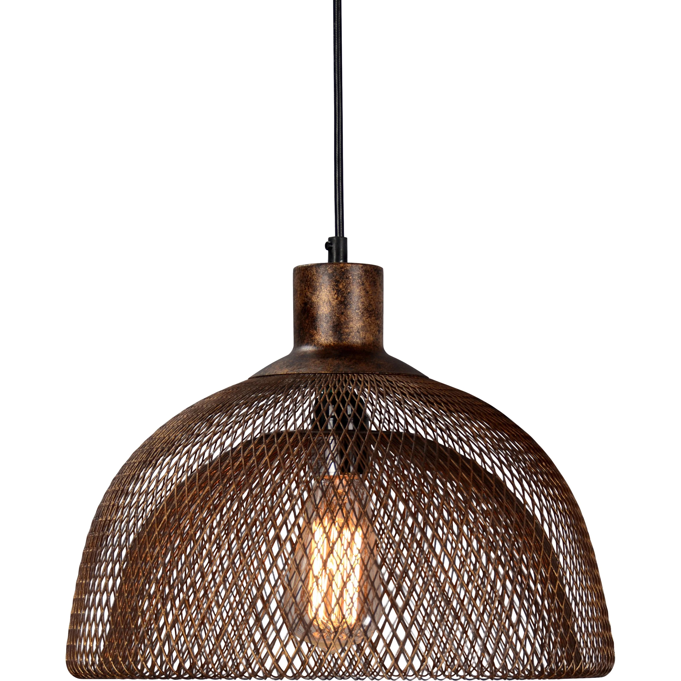 Polaris Mesh Pendant - Image 2