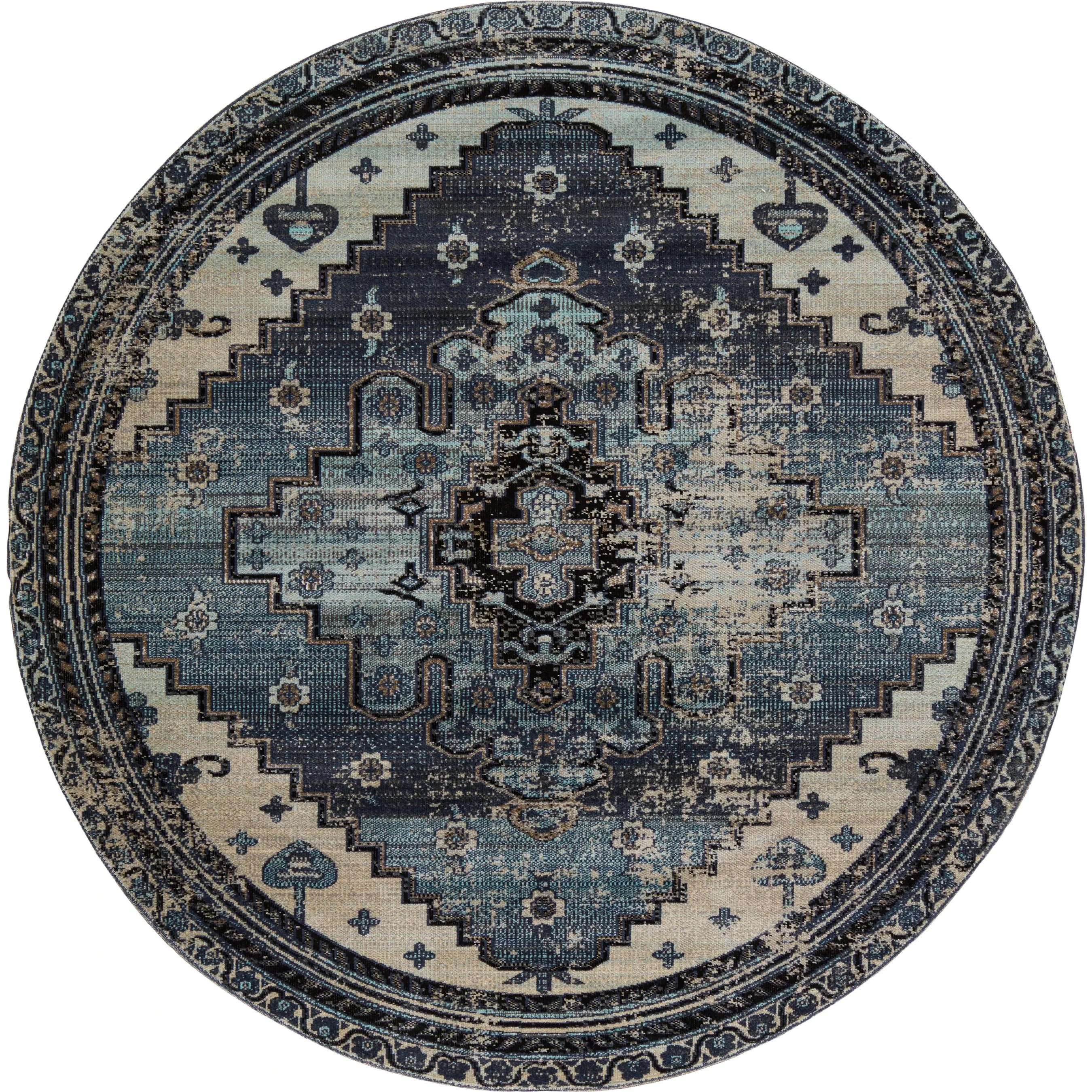 Polaris POL44 Indoor/Outdoor Rug - Image 3