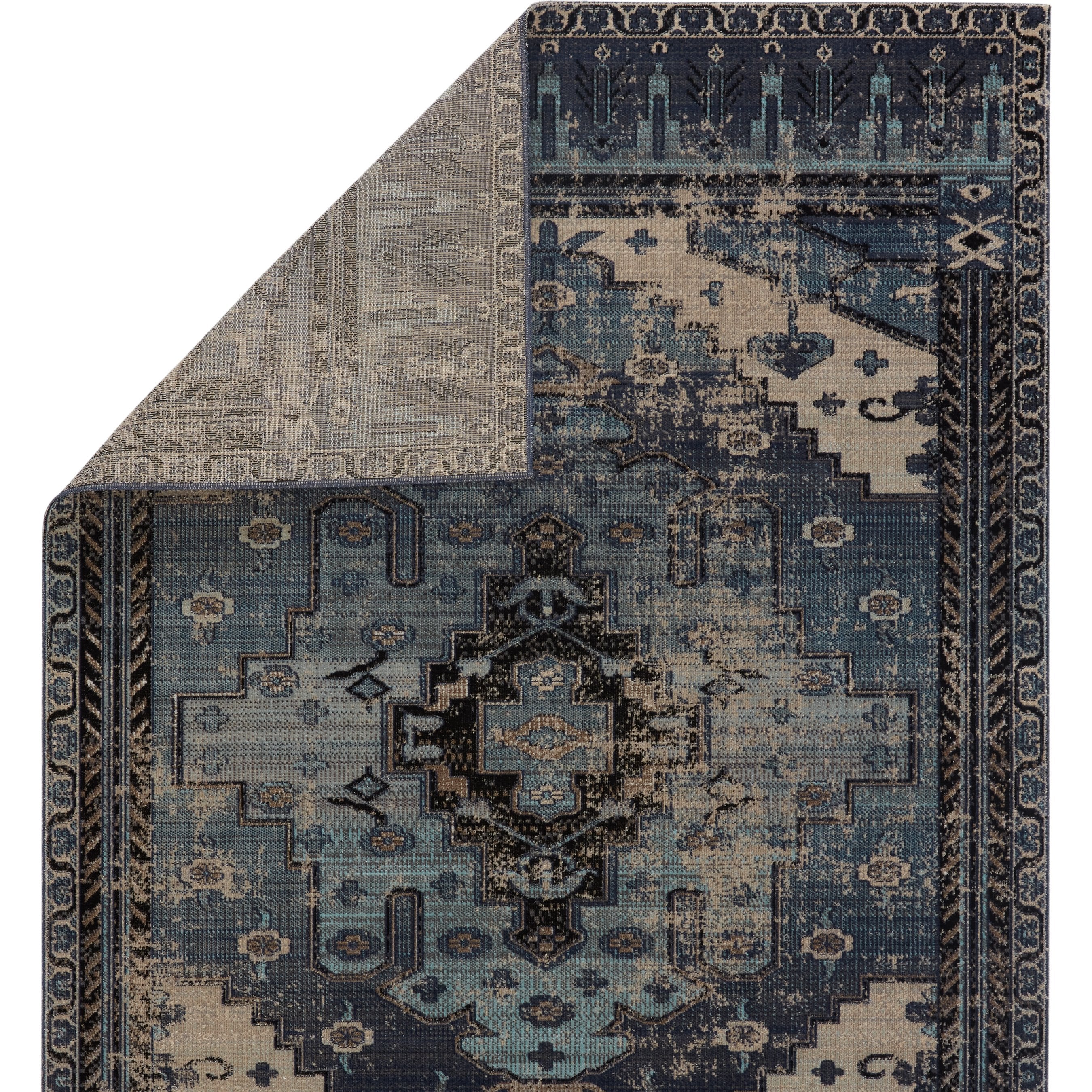 Polaris POL44 Indoor/Outdoor Rug - Image 6