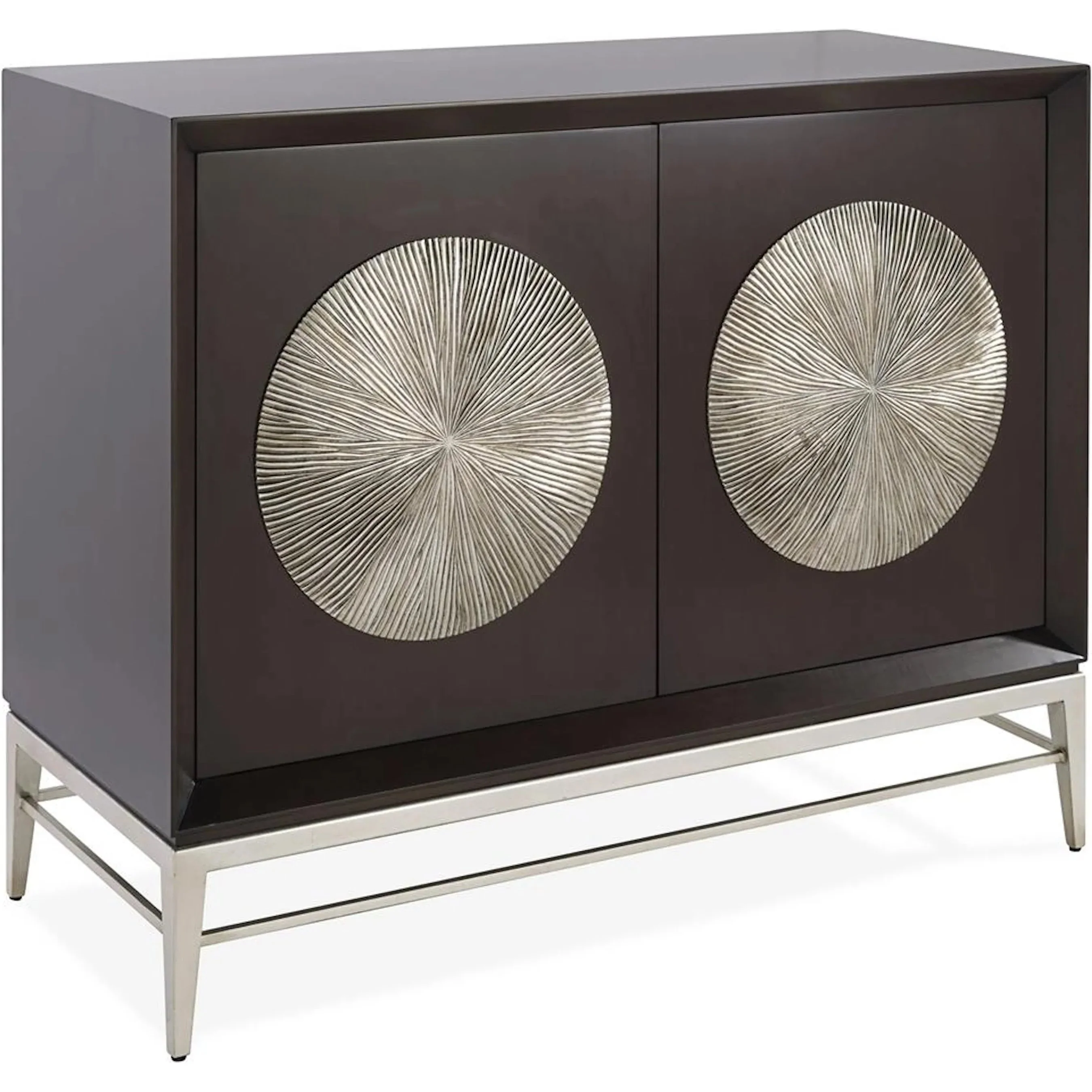Polaris Two-Door Cabinet