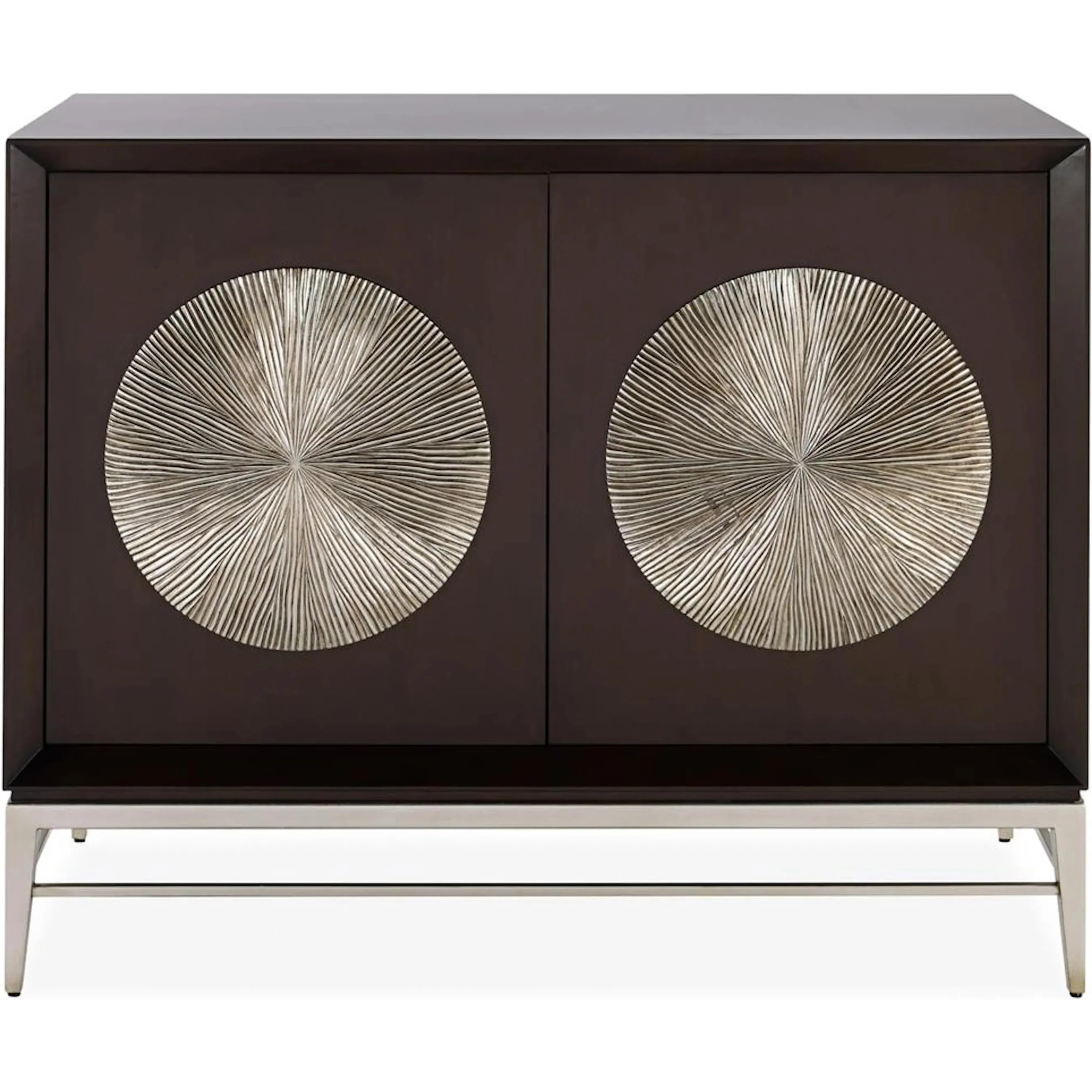 Polaris Two-Door Cabinet - Image 3