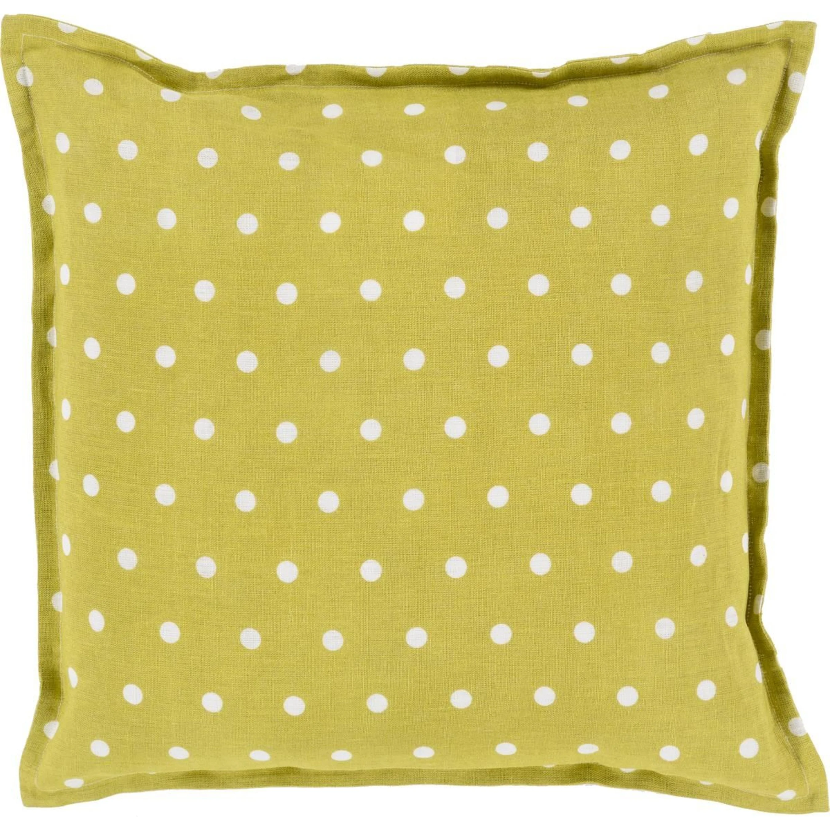 Polka Dot Pillow - 13258 - Image 2