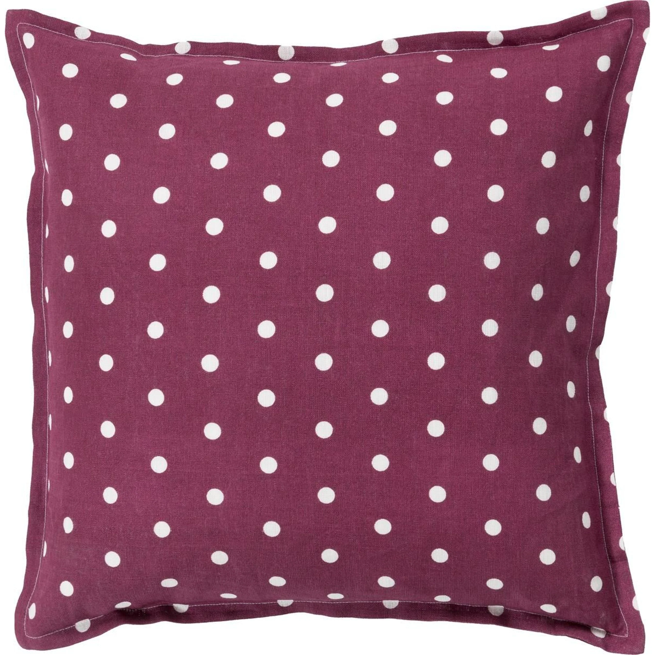Polka Dot Pillow - 13258 - Image 3