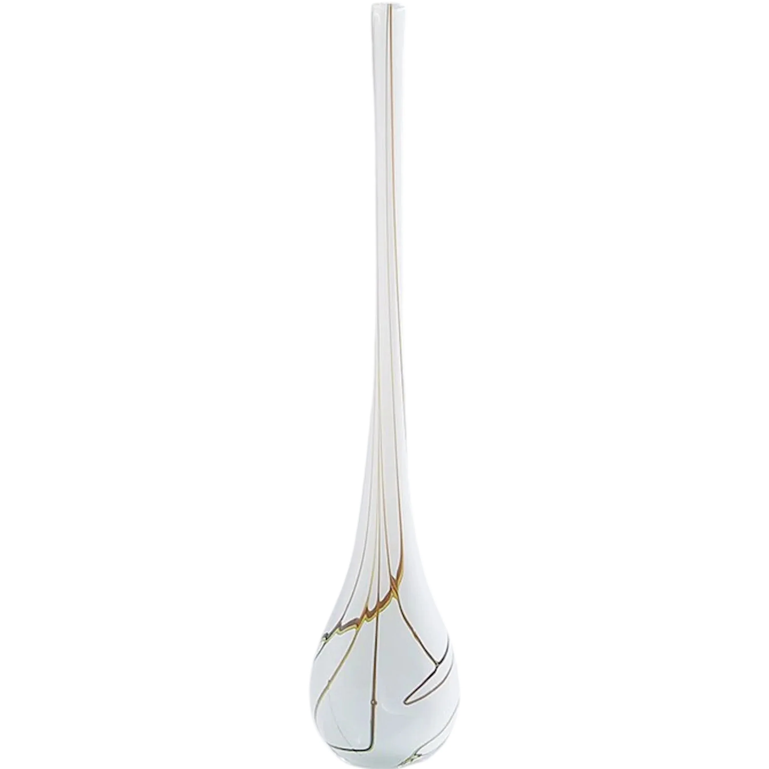 Pollock Bulb Vase - Image 2