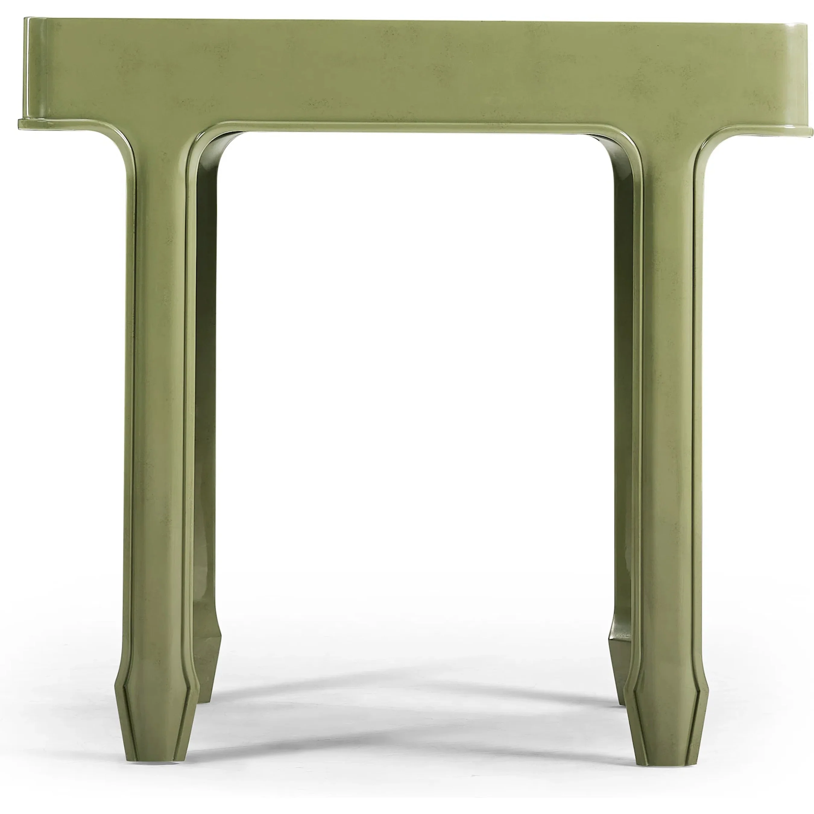Polly Avo Rectangular End Table - Image 3
