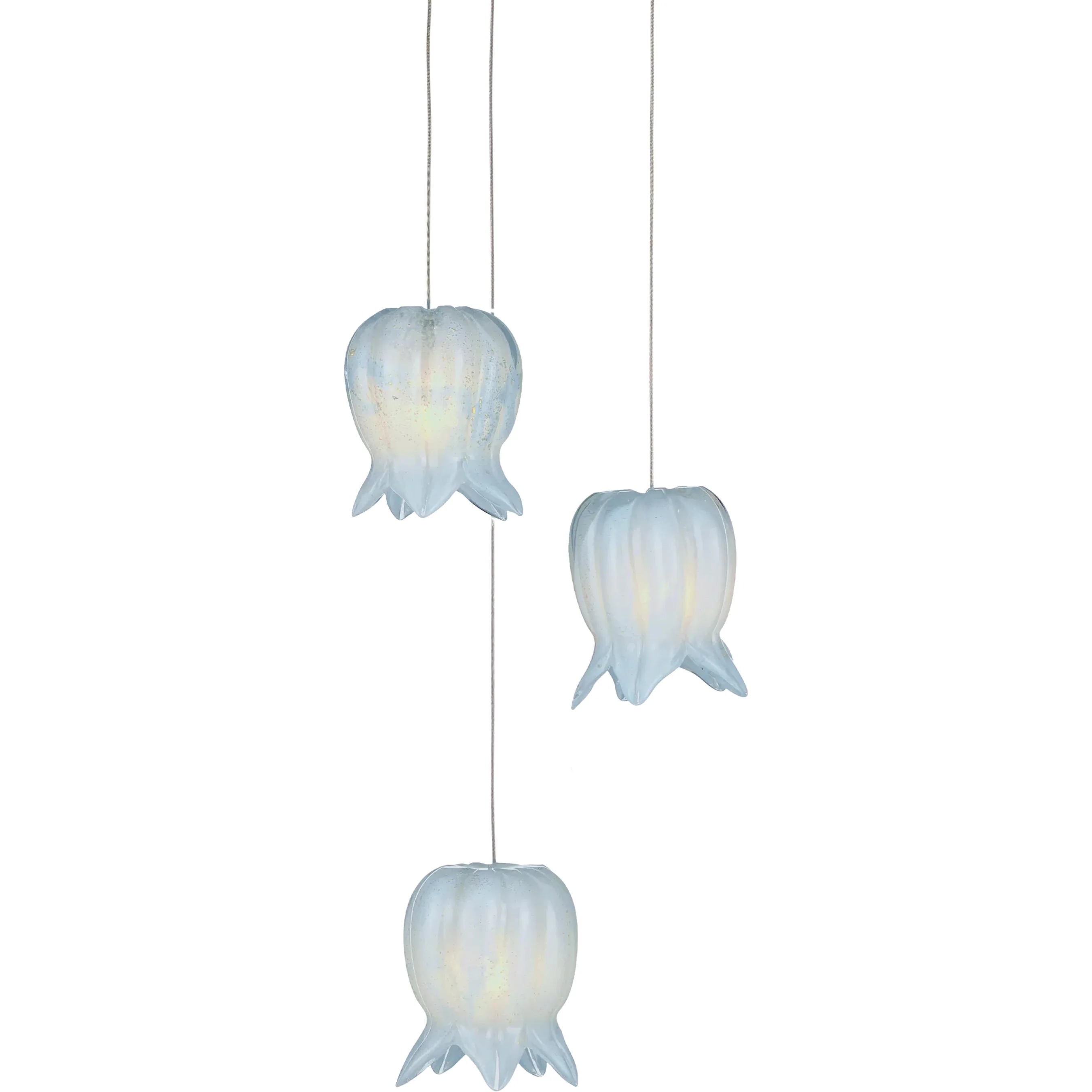 Polpo 3-Light Multi-Drop Pendant - Image 3