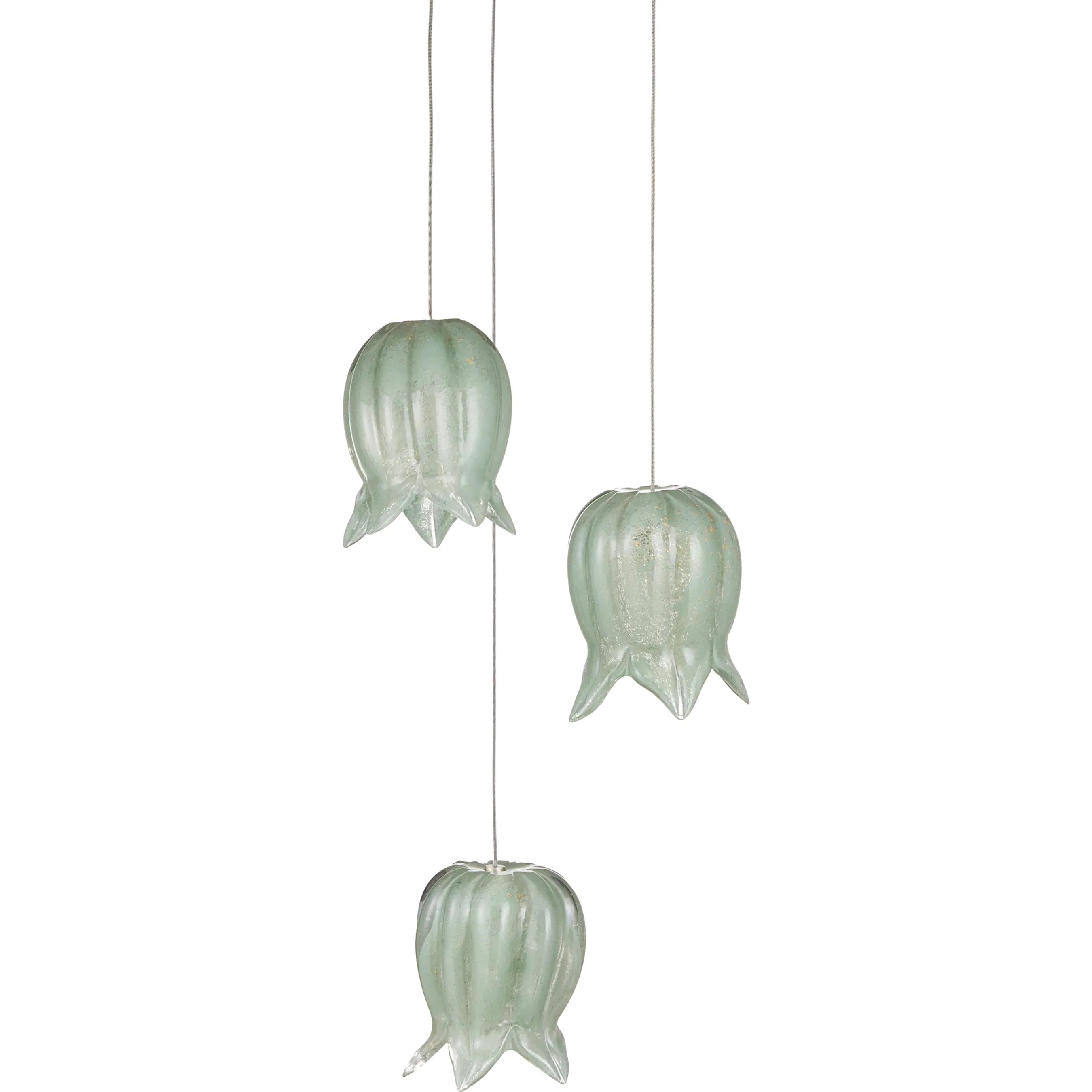 Polpo 3-Light Multi-Drop Pendant - Image 4