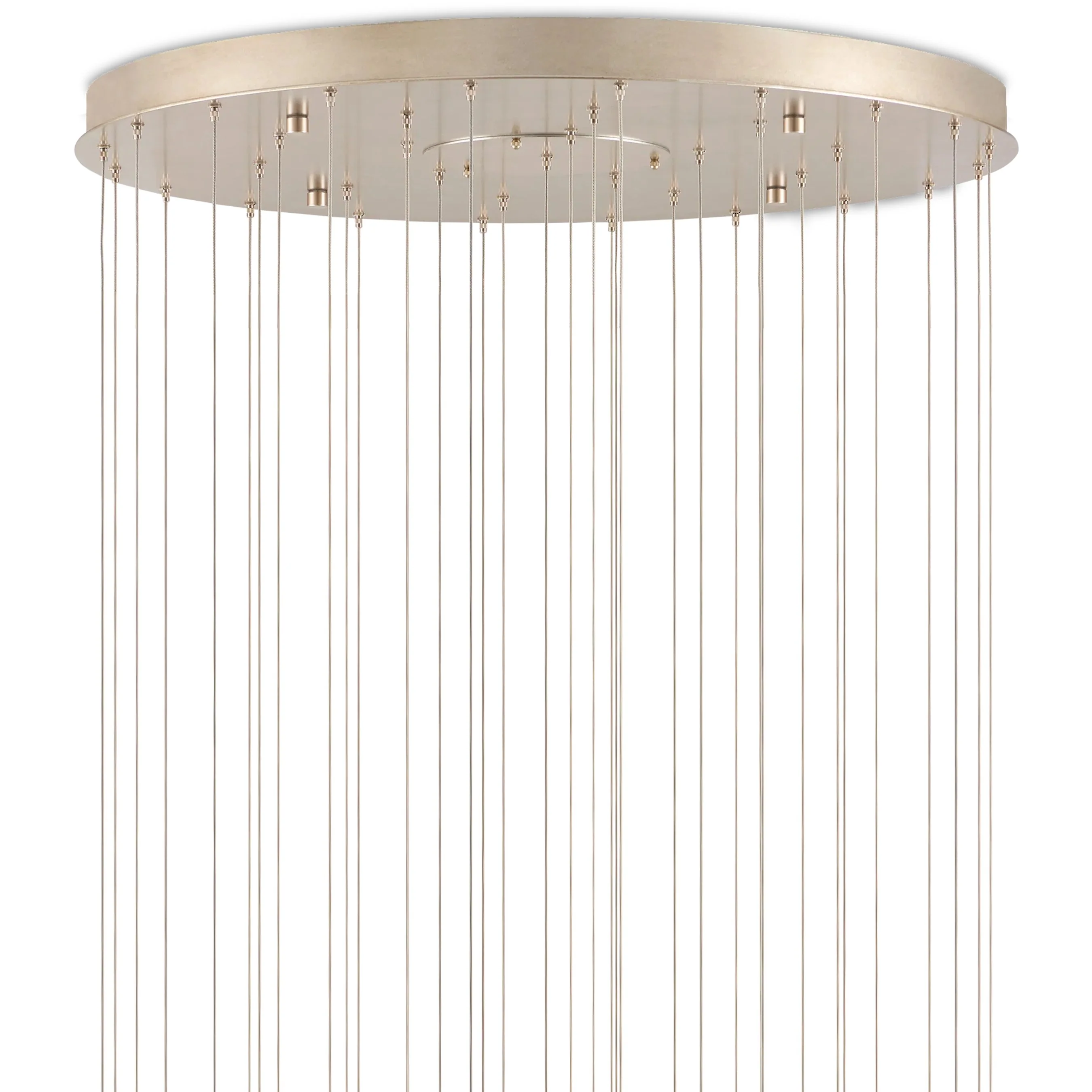 Polpo 36-Light Multi-Drop Pendant - Image 7
