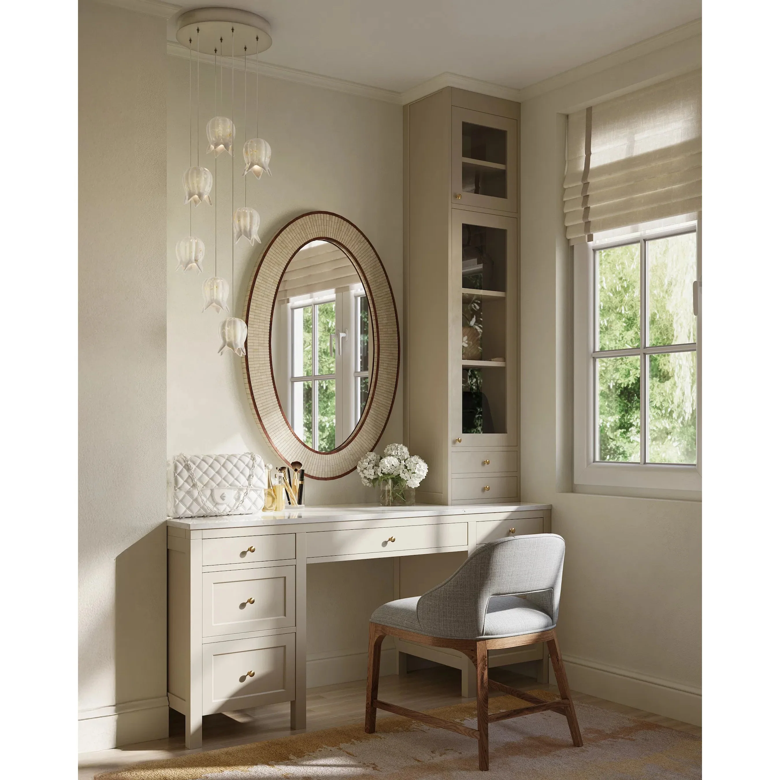 Polpo 7-Light Multi-Drop Pendant - Image 14