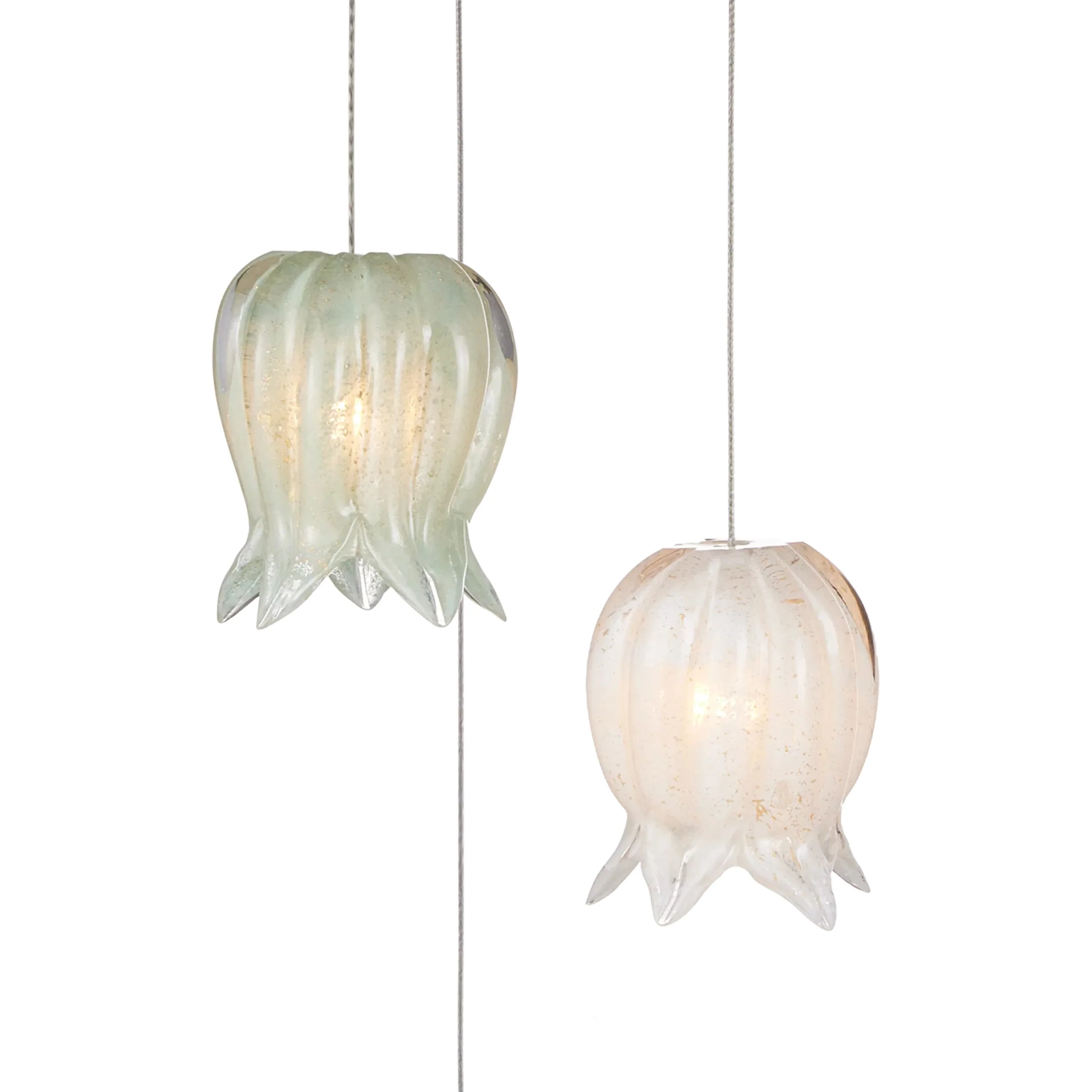 Polpo Misto 3-Light Multi-Drop Pendant - Image 2
