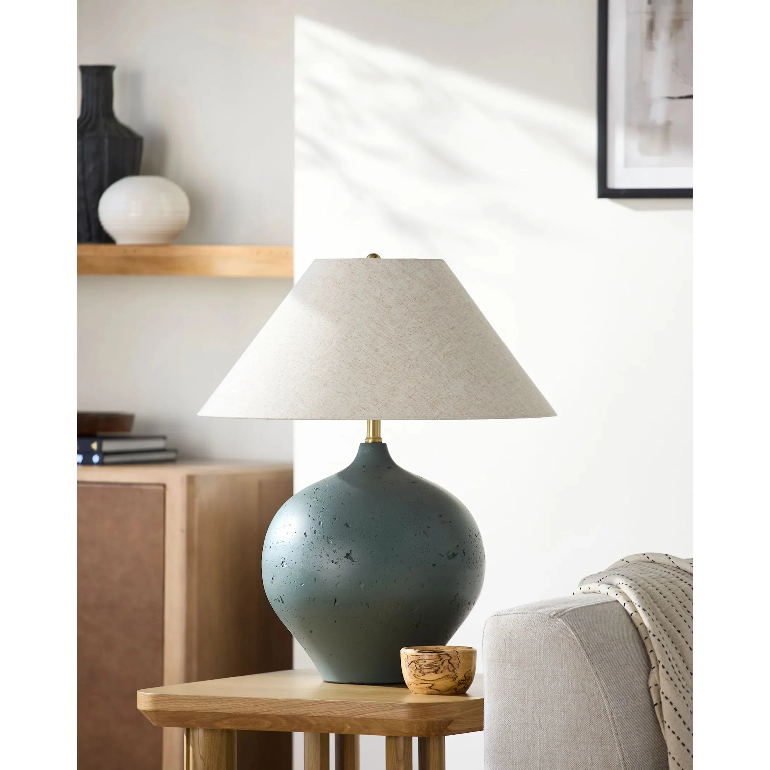 Pomarico Accent Table Lamp - Image 4