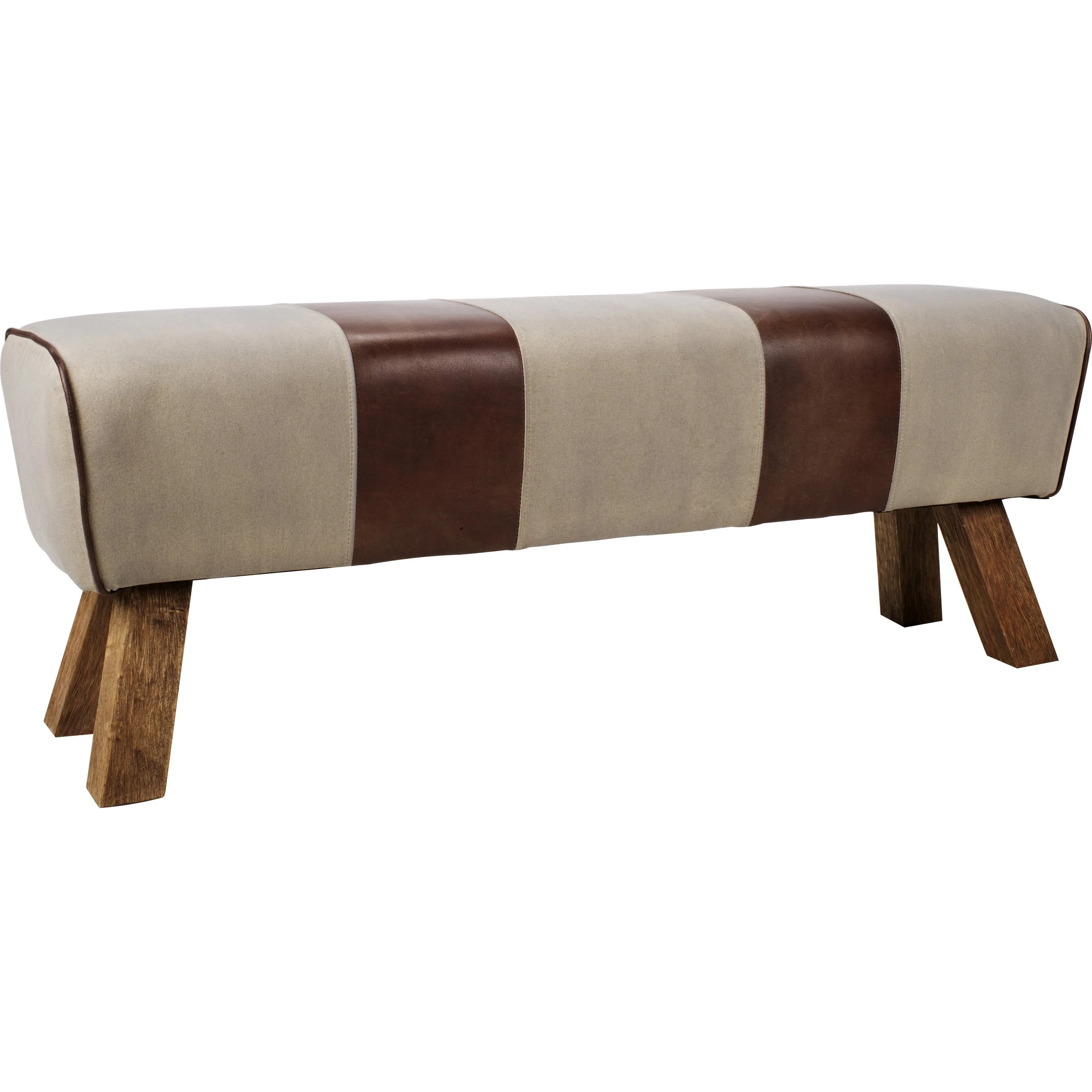Pommel Bench