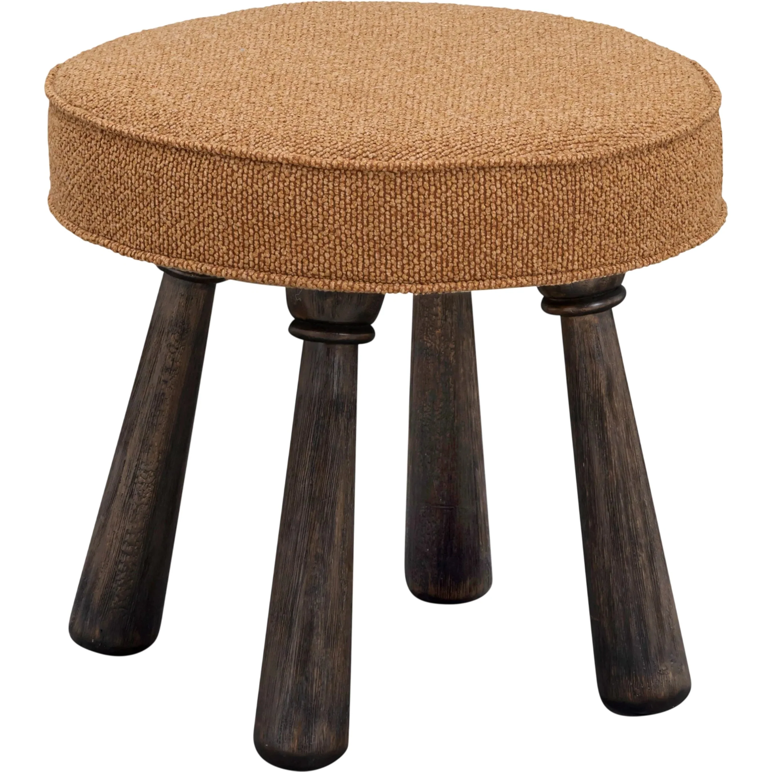 Pookie Boucle Stool - Image 2
