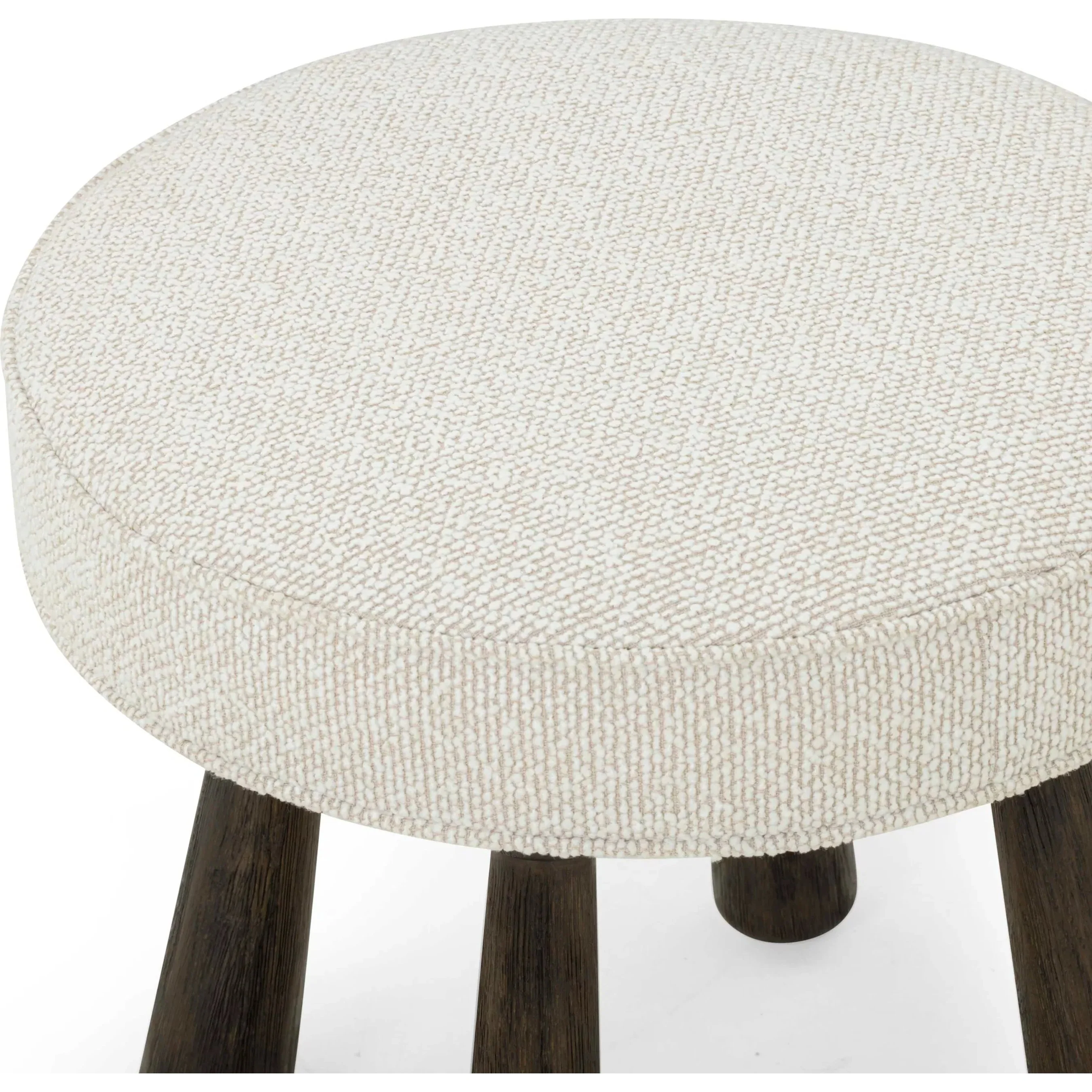 Pookie Boucle Stool - Image 5