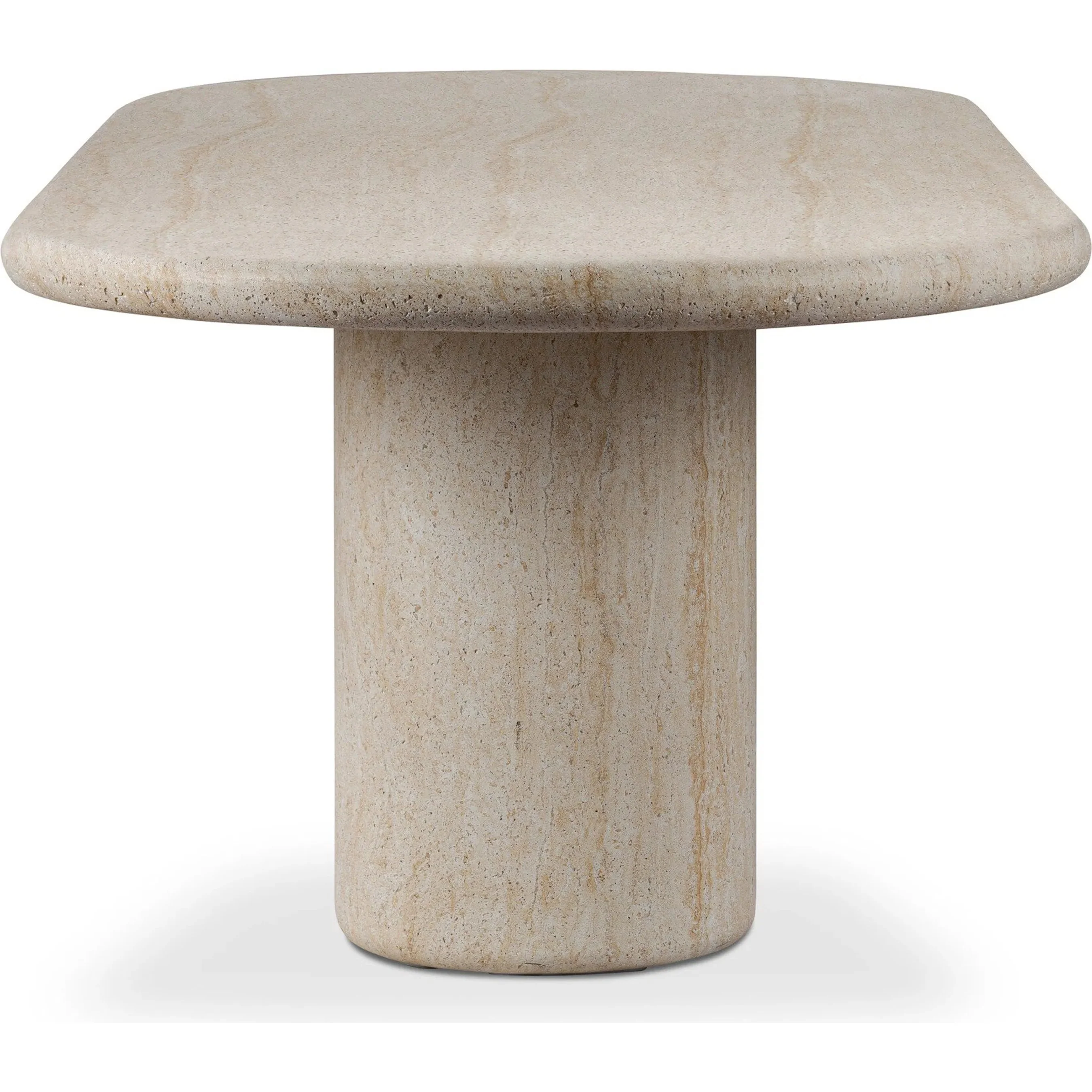 Poole Outdoor Dining Table - Image 3