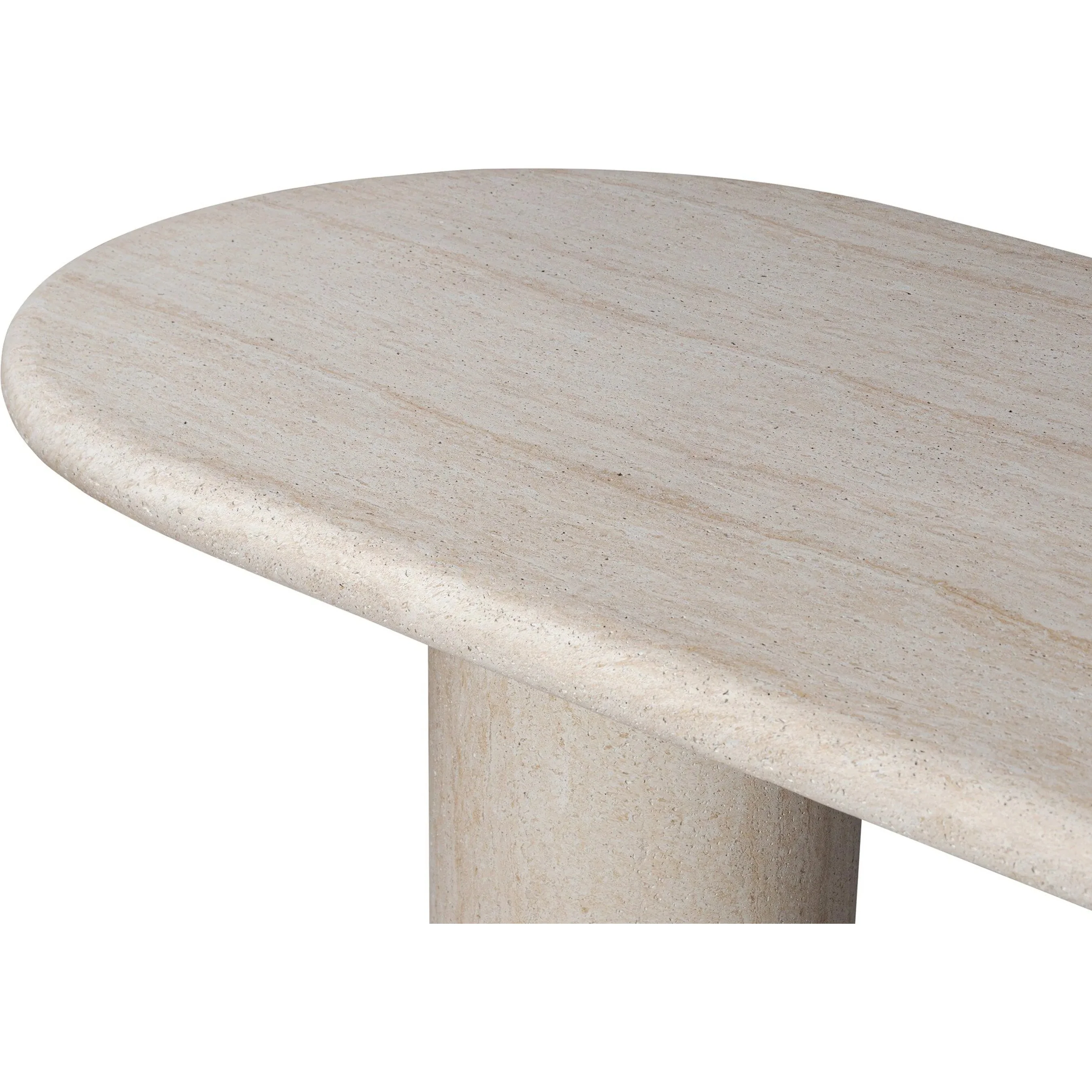 Poole Outdoor Dining Table - Image 6