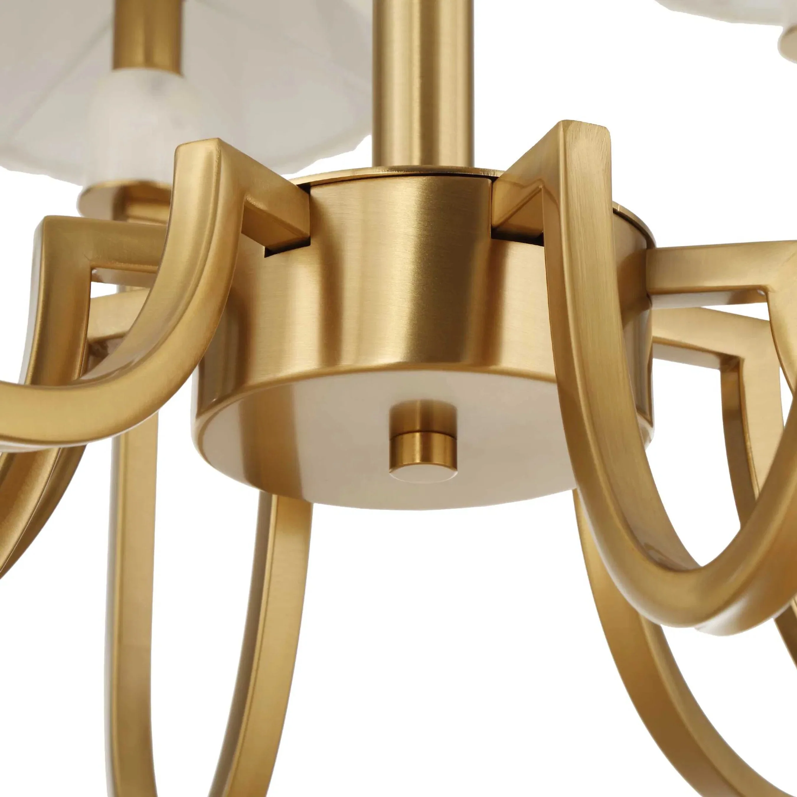 Poppins 8 Light Chandelier - Image 2