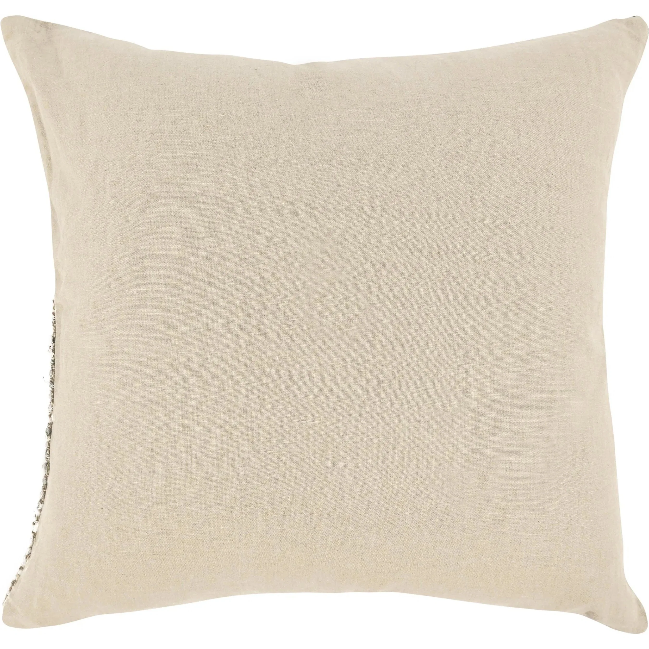Porter Woven Cotton Blend Throw Pillow - Image 7